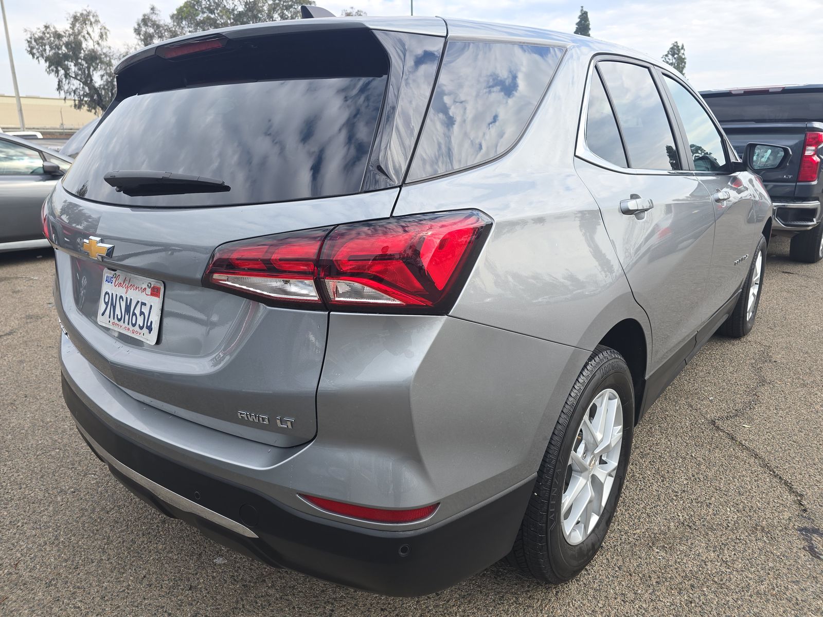 2024 Chevrolet Equinox LT AWD