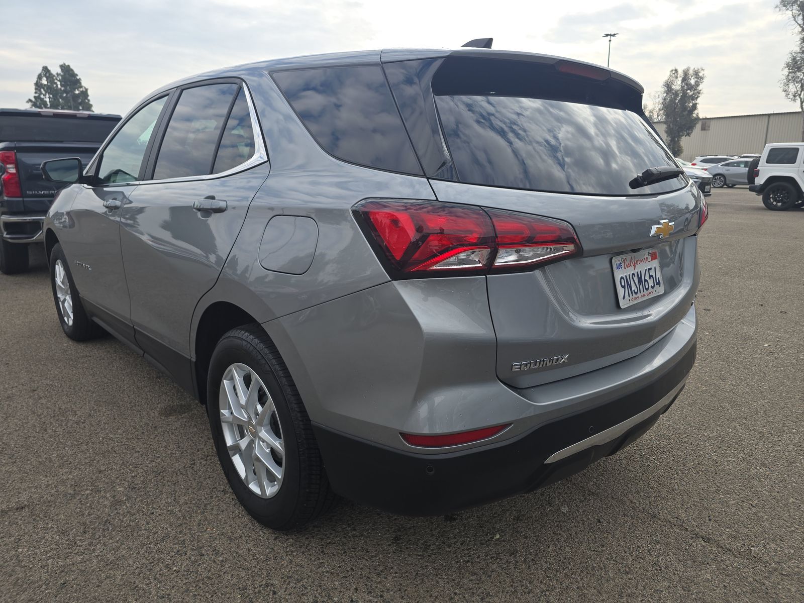 2024 Chevrolet Equinox LT AWD