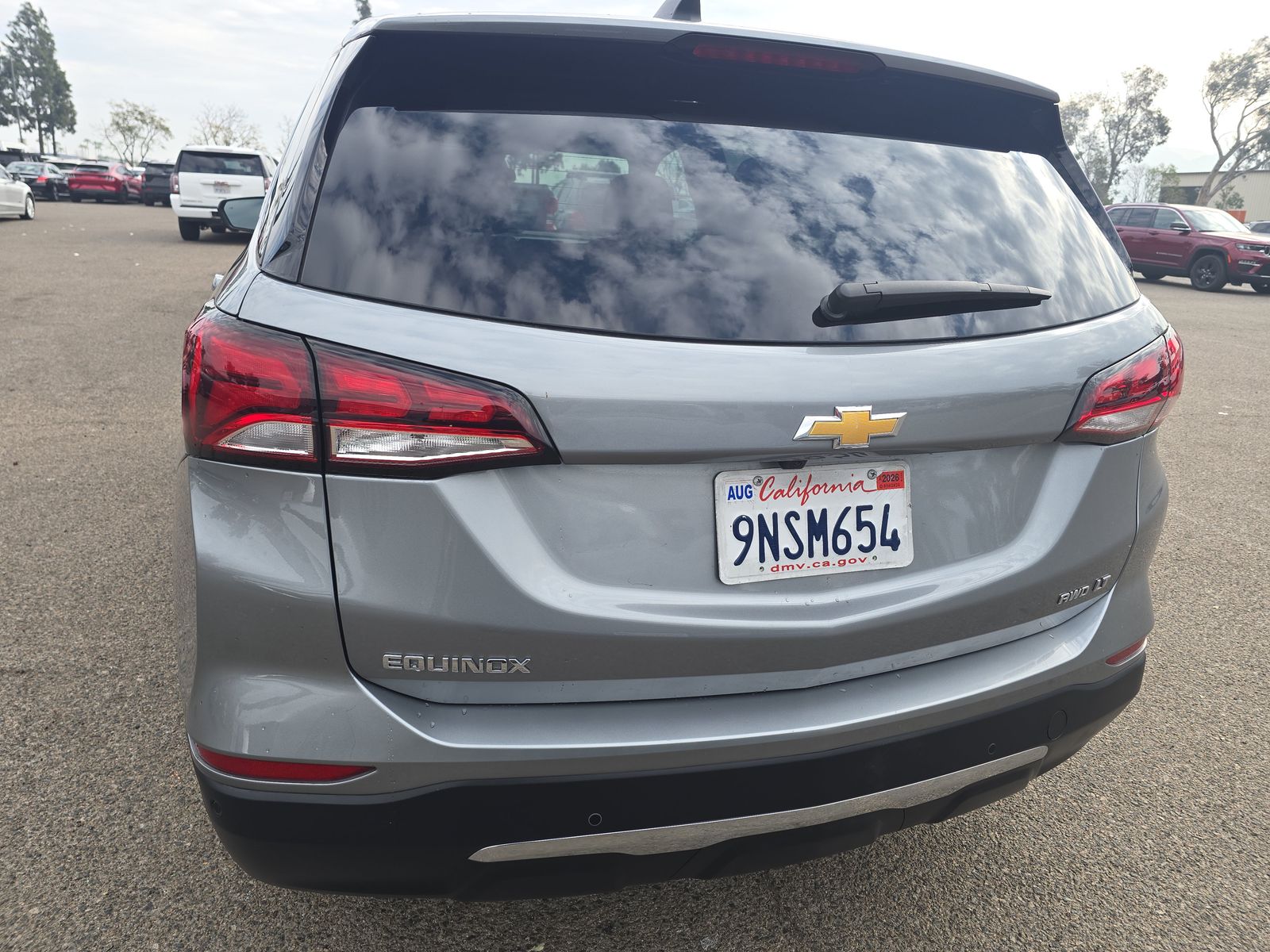2024 Chevrolet Equinox LT AWD