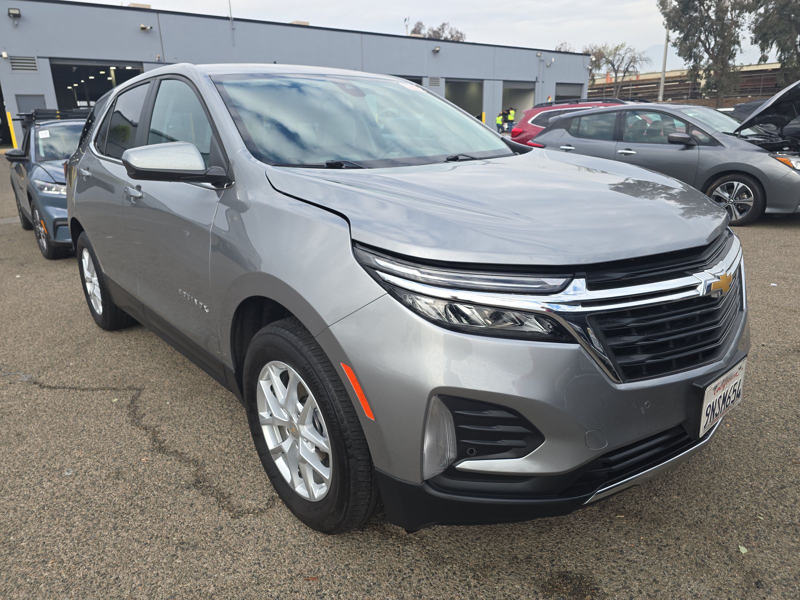 2024 Chevrolet Equinox LT AWD