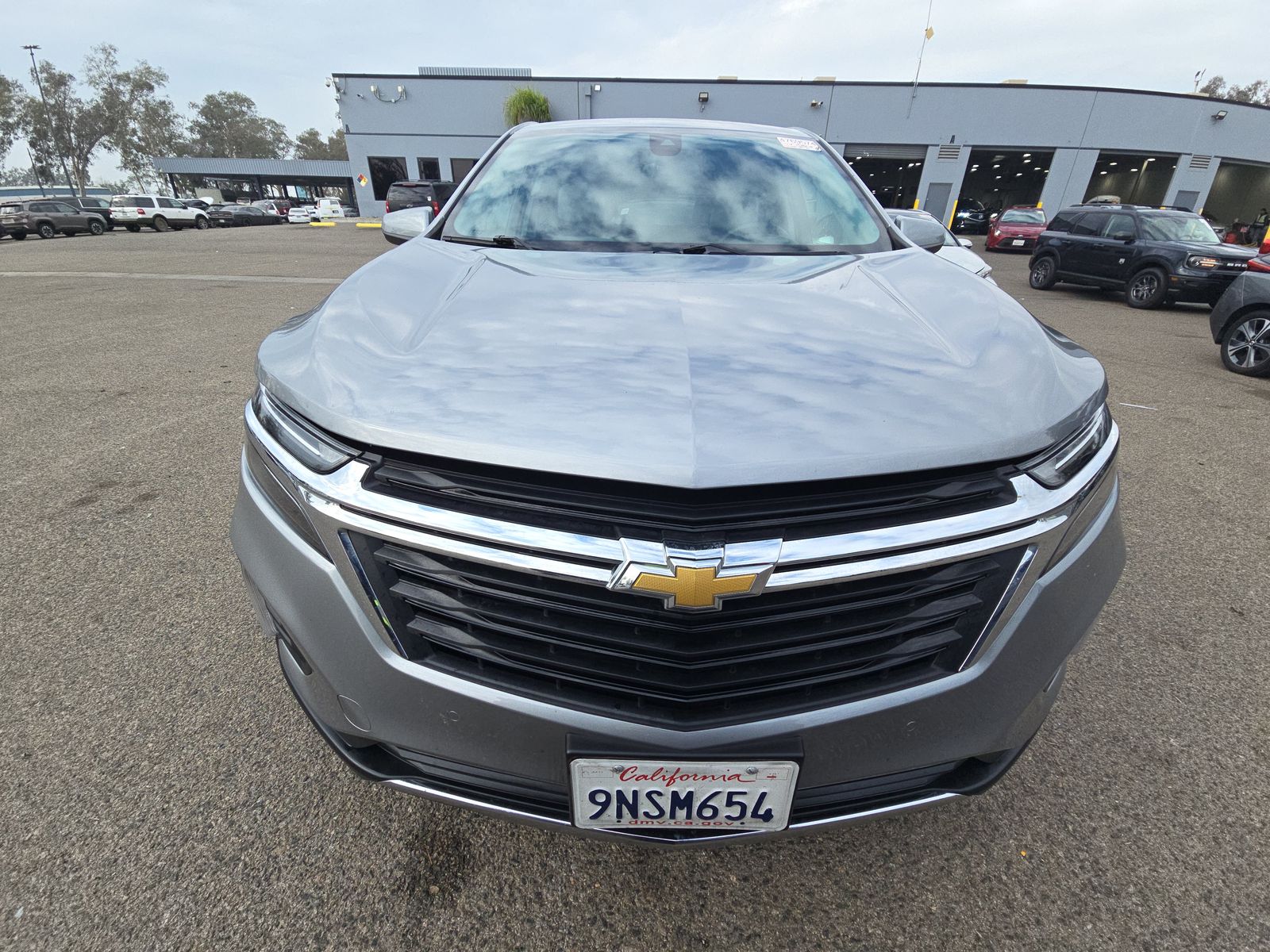 2024 Chevrolet Equinox LT AWD