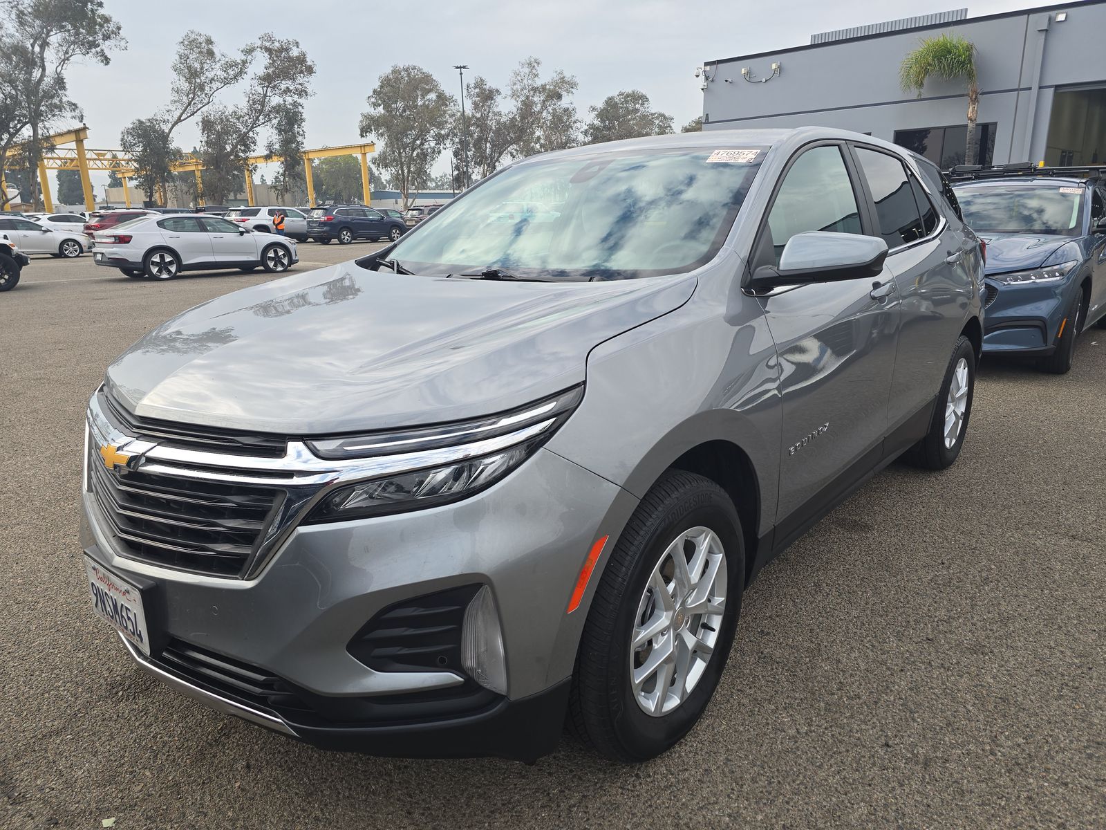 2024 Chevrolet Equinox LT AWD