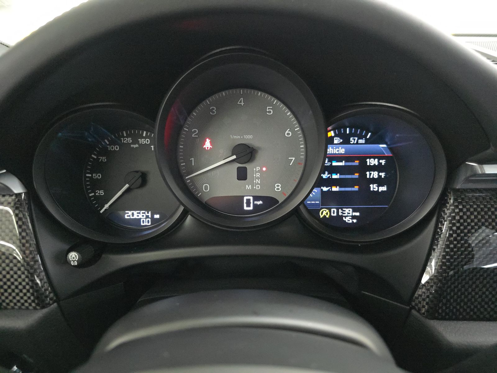 2022 Porsche Macan S AWD