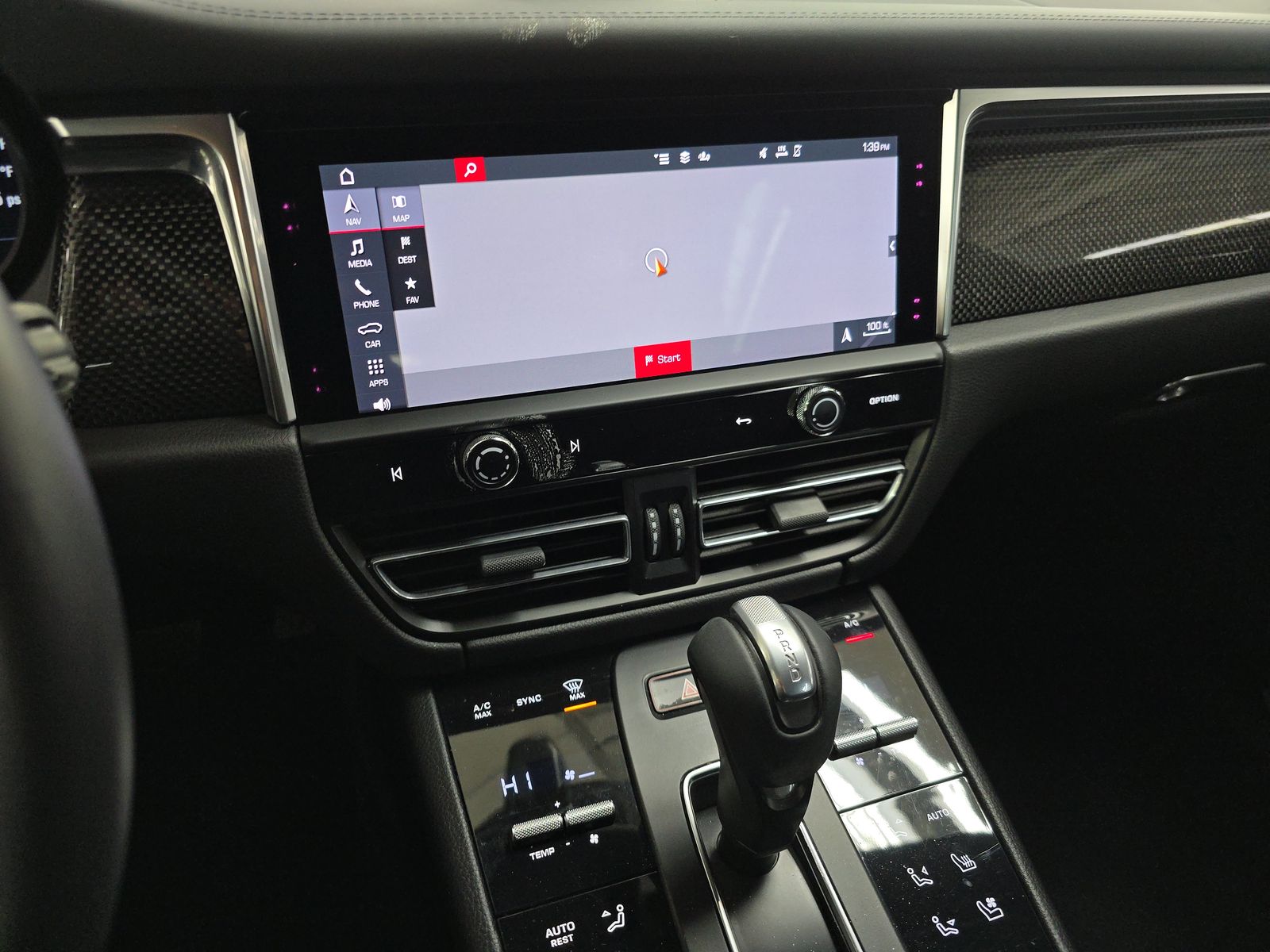 2022 Porsche Macan S AWD