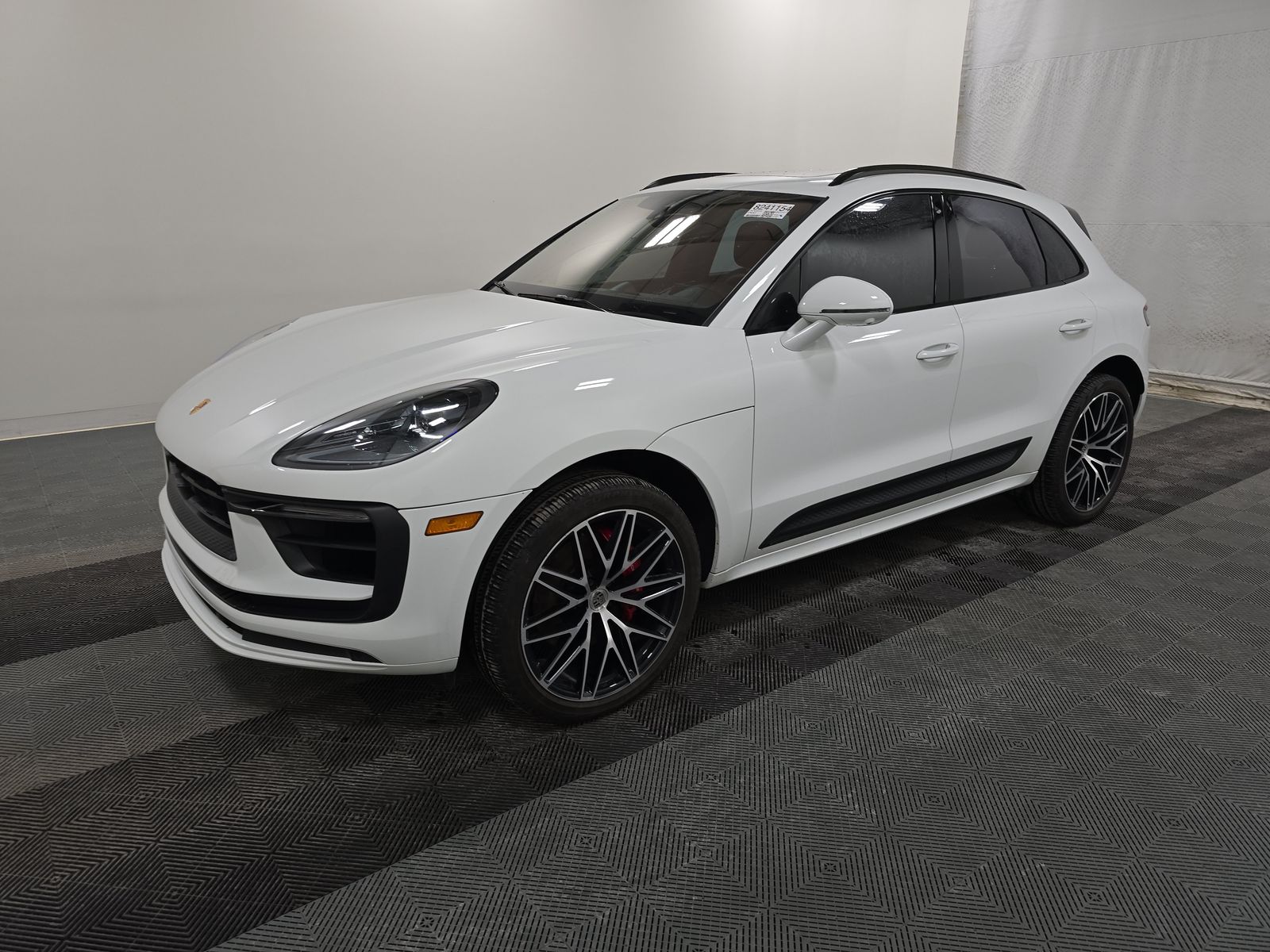 2022 Porsche Macan S AWD