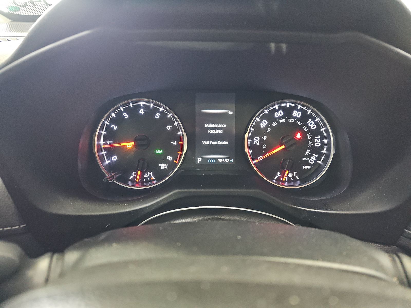 2021 Toyota RAV4 XLE AWD