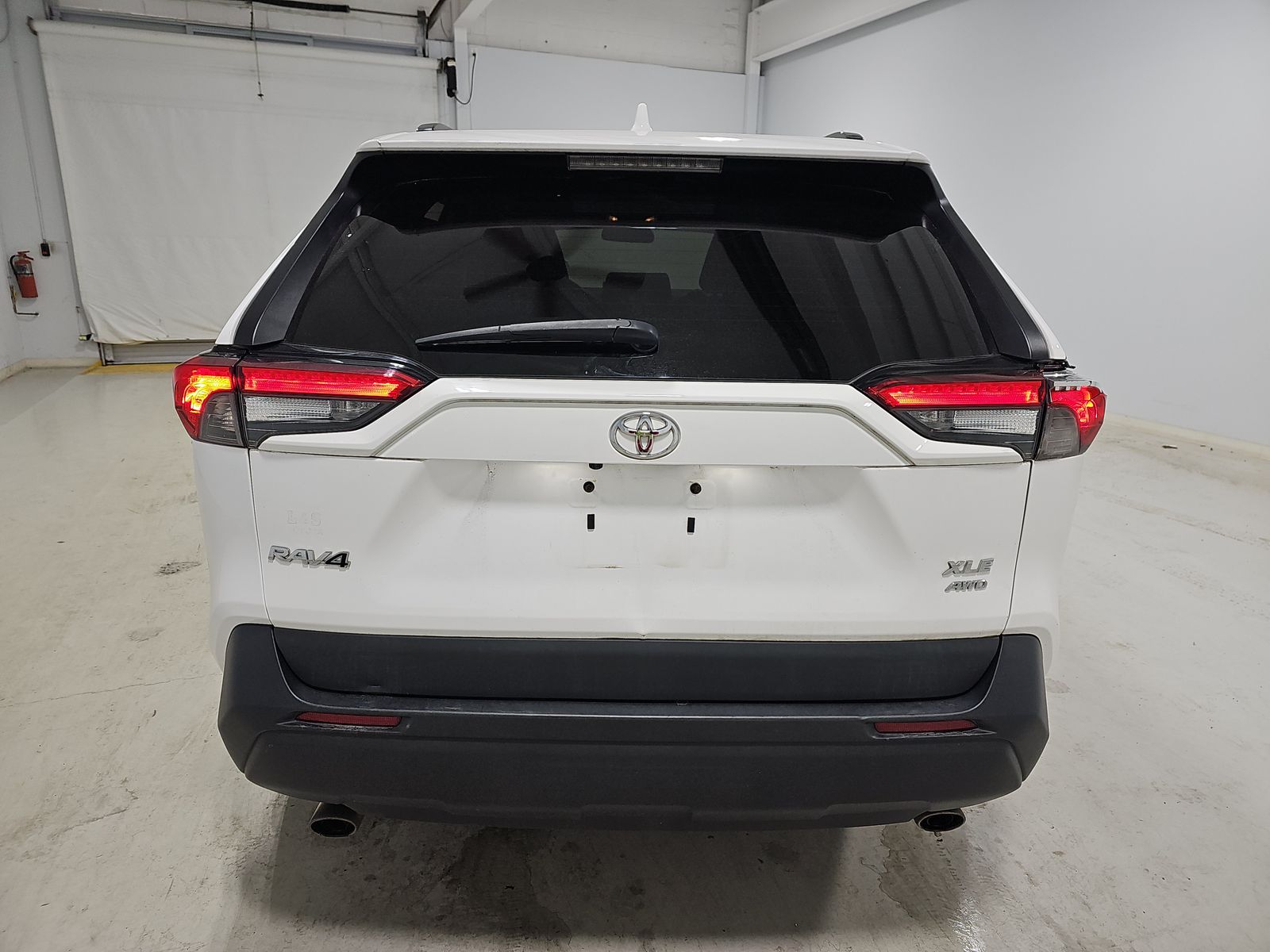 2021 Toyota RAV4 XLE AWD