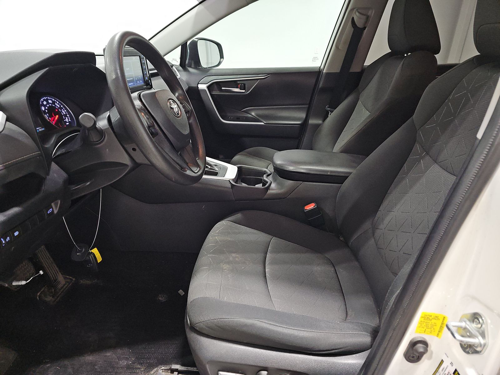 2021 Toyota RAV4 XLE AWD