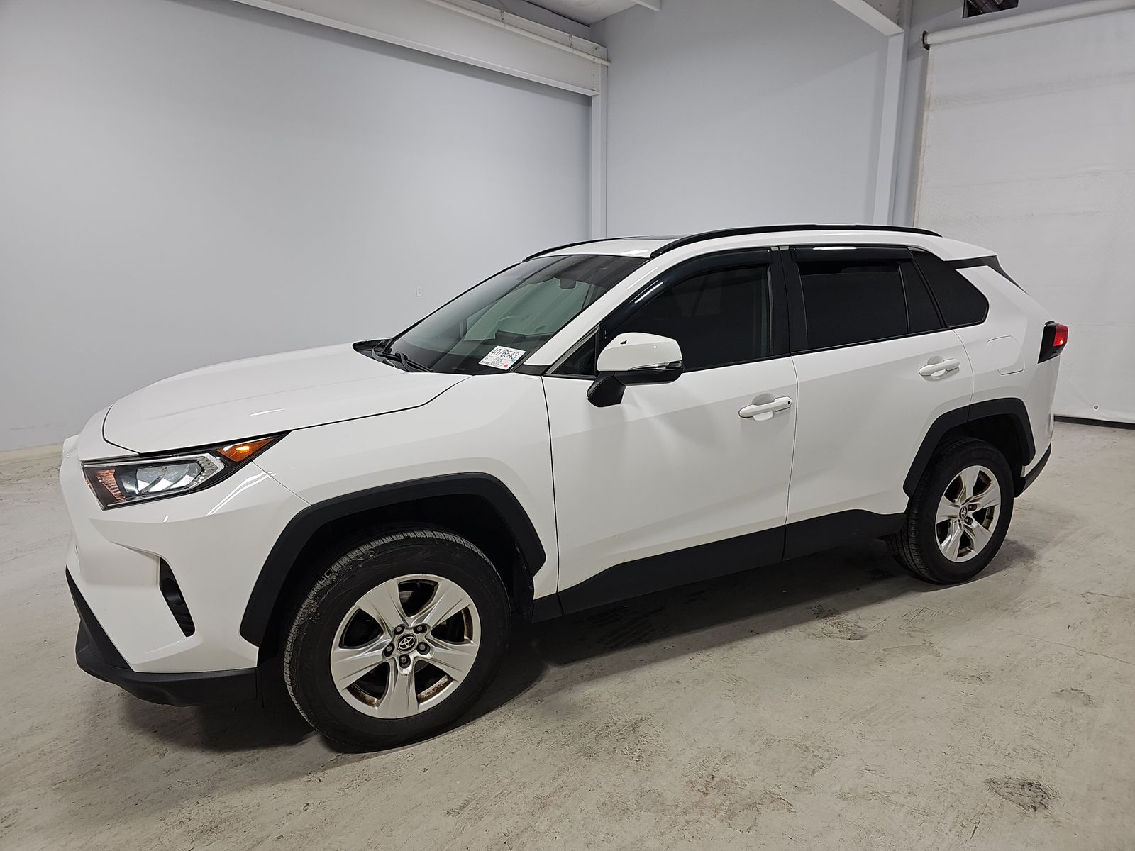 2021 Toyota RAV4 XLE AWD