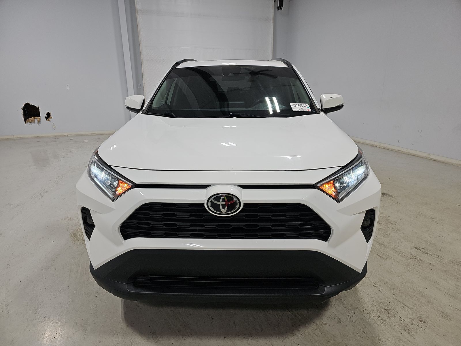 2021 Toyota RAV4 XLE AWD