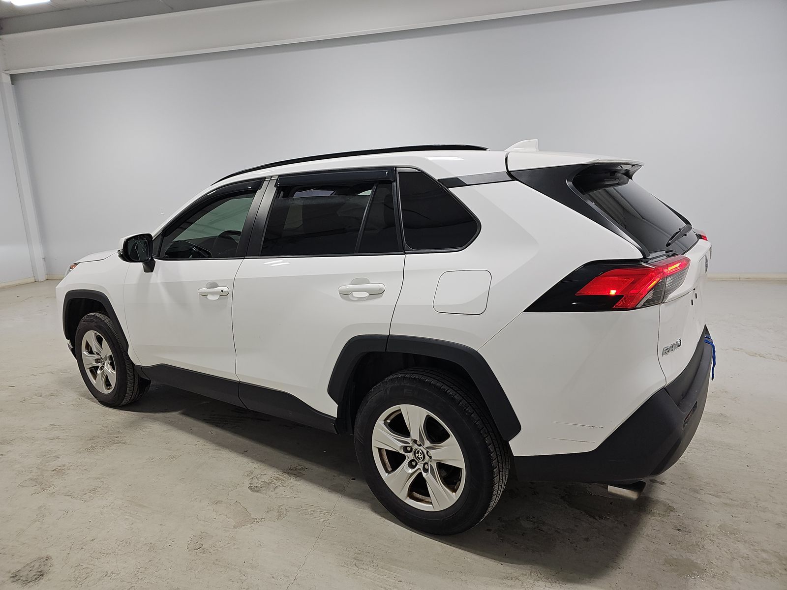 2021 Toyota RAV4 XLE AWD