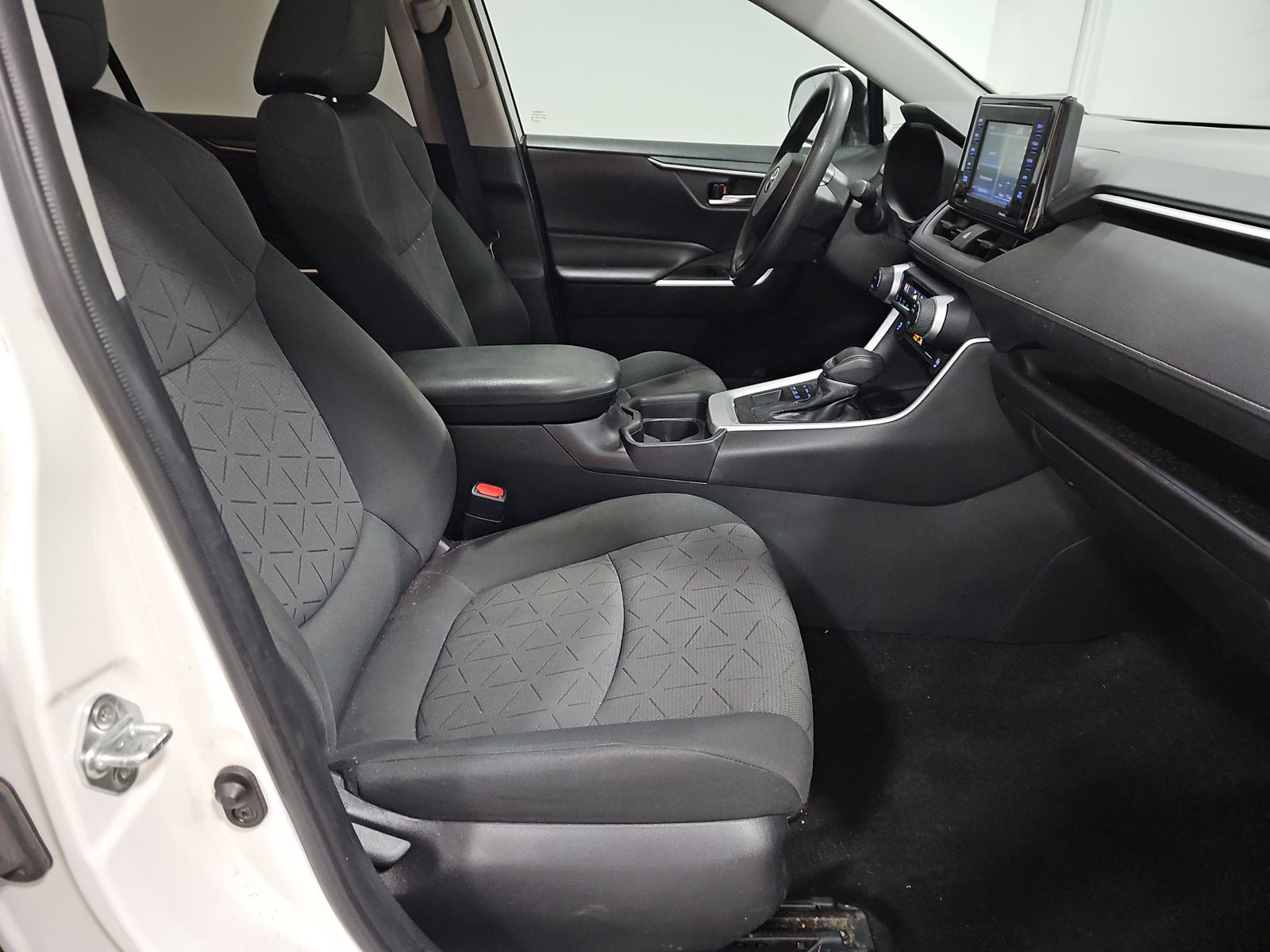 2021 Toyota RAV4 XLE AWD