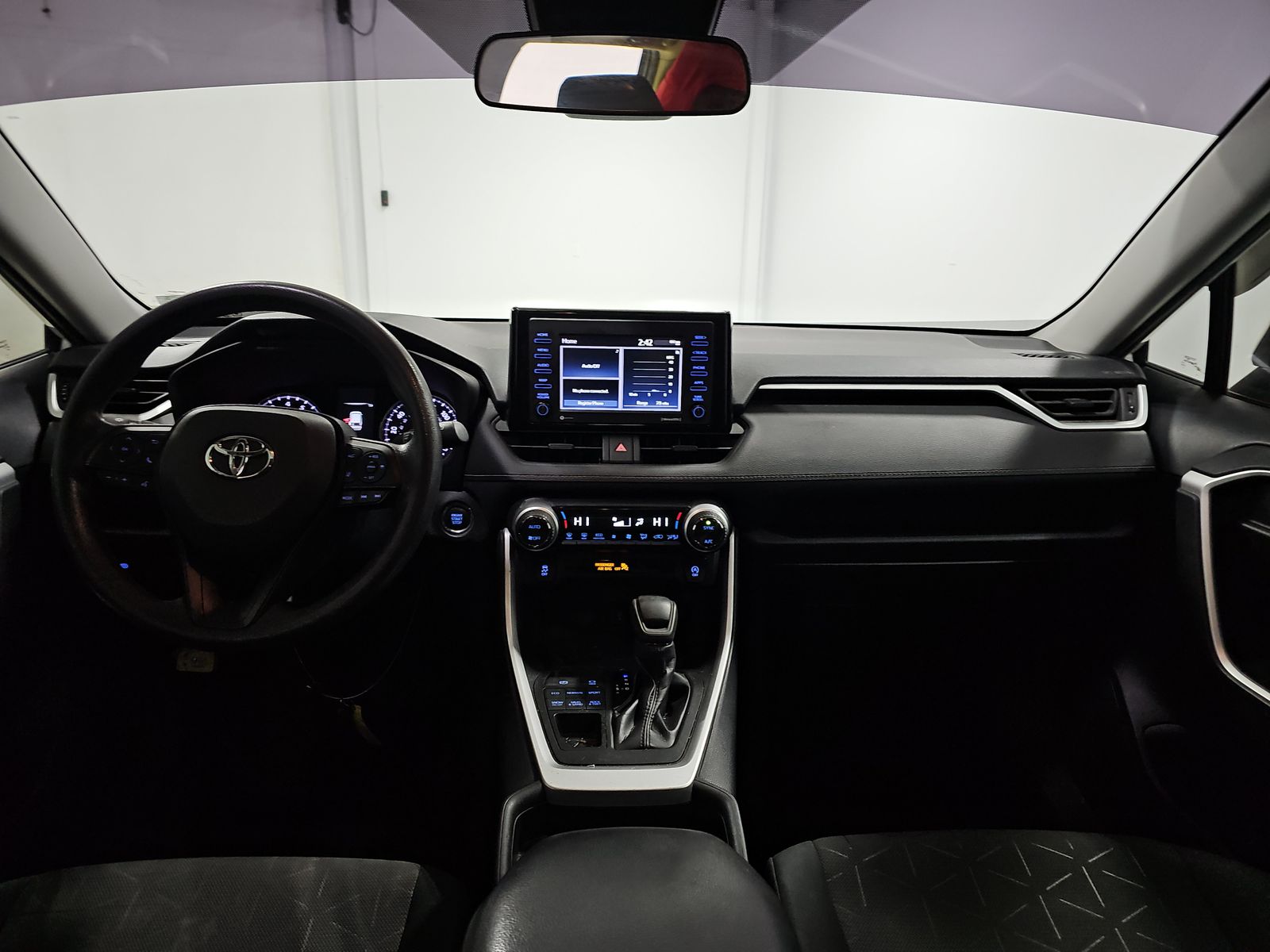 2021 Toyota RAV4 XLE AWD