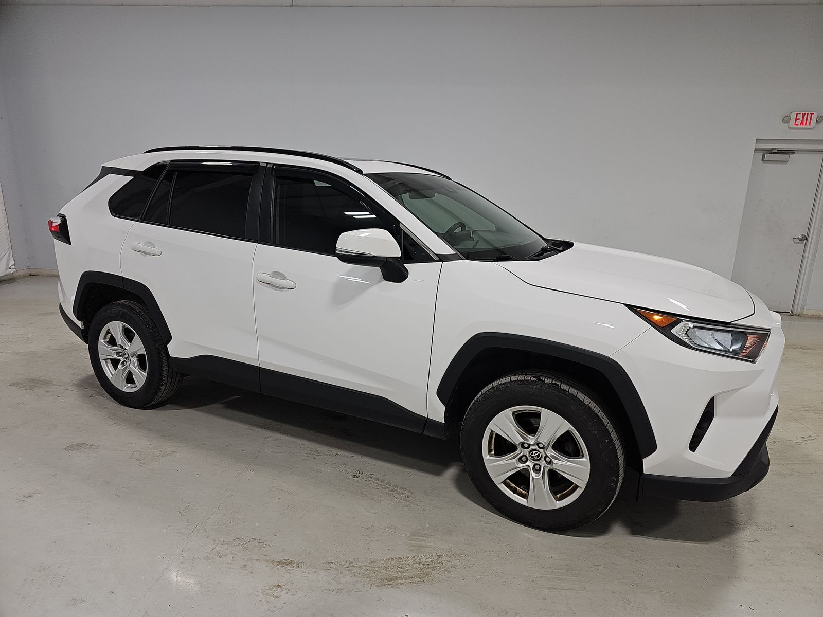 2021 Toyota RAV4 XLE AWD