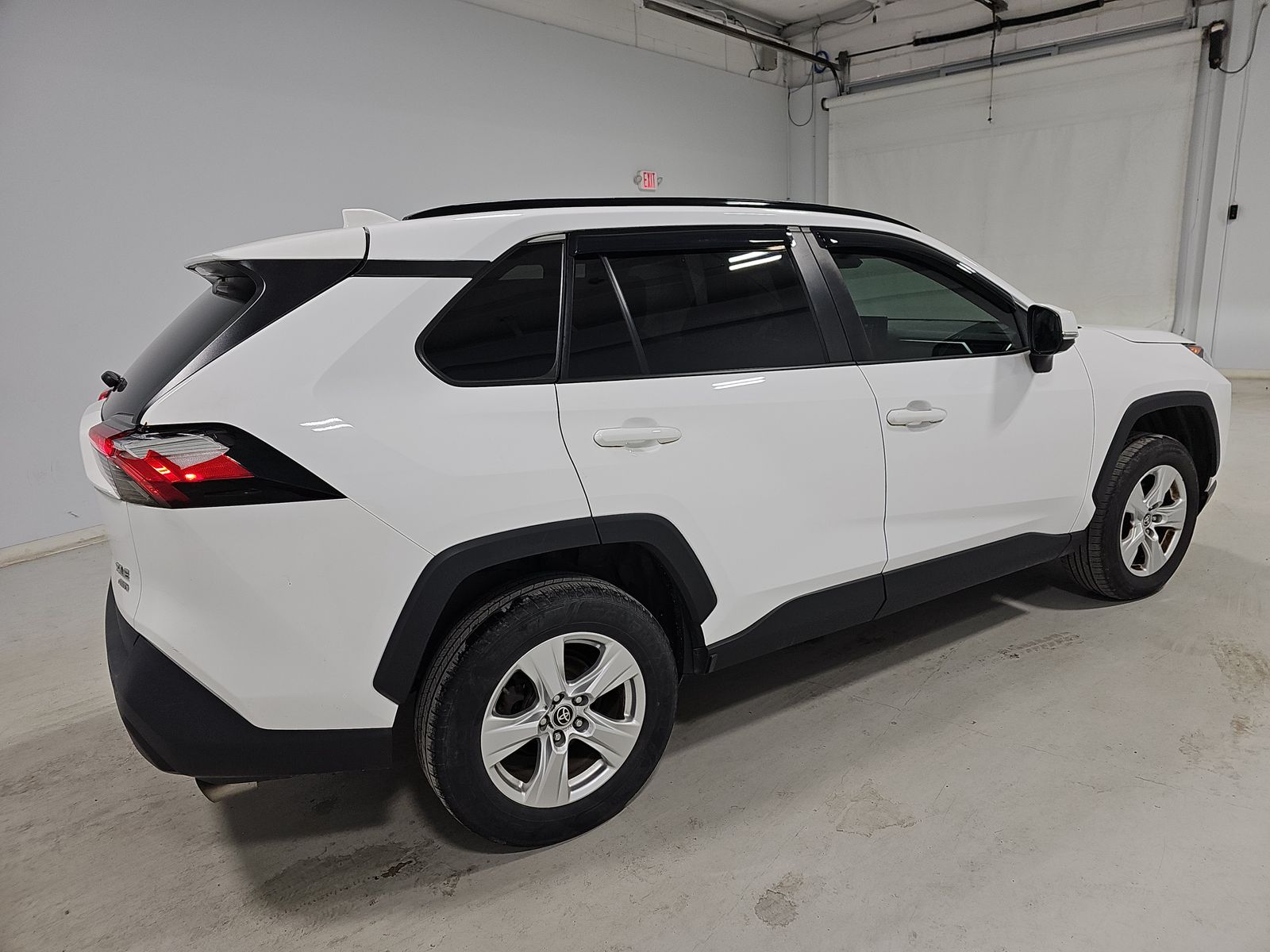 2021 Toyota RAV4 XLE AWD