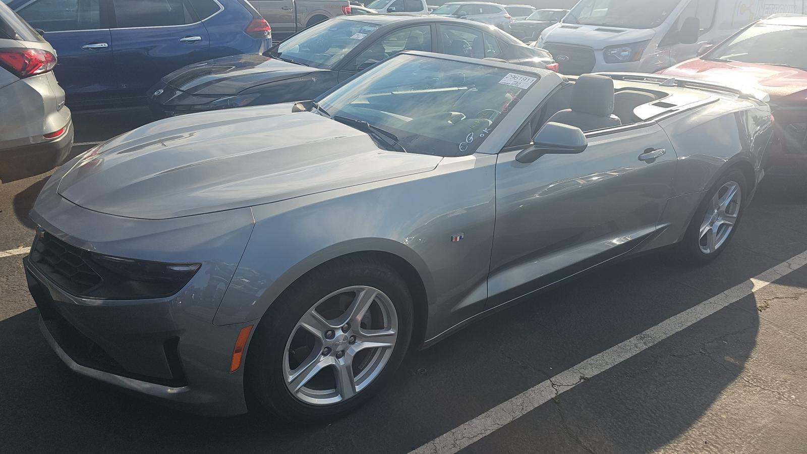 2023 Chevrolet Camaro 1LT RWD