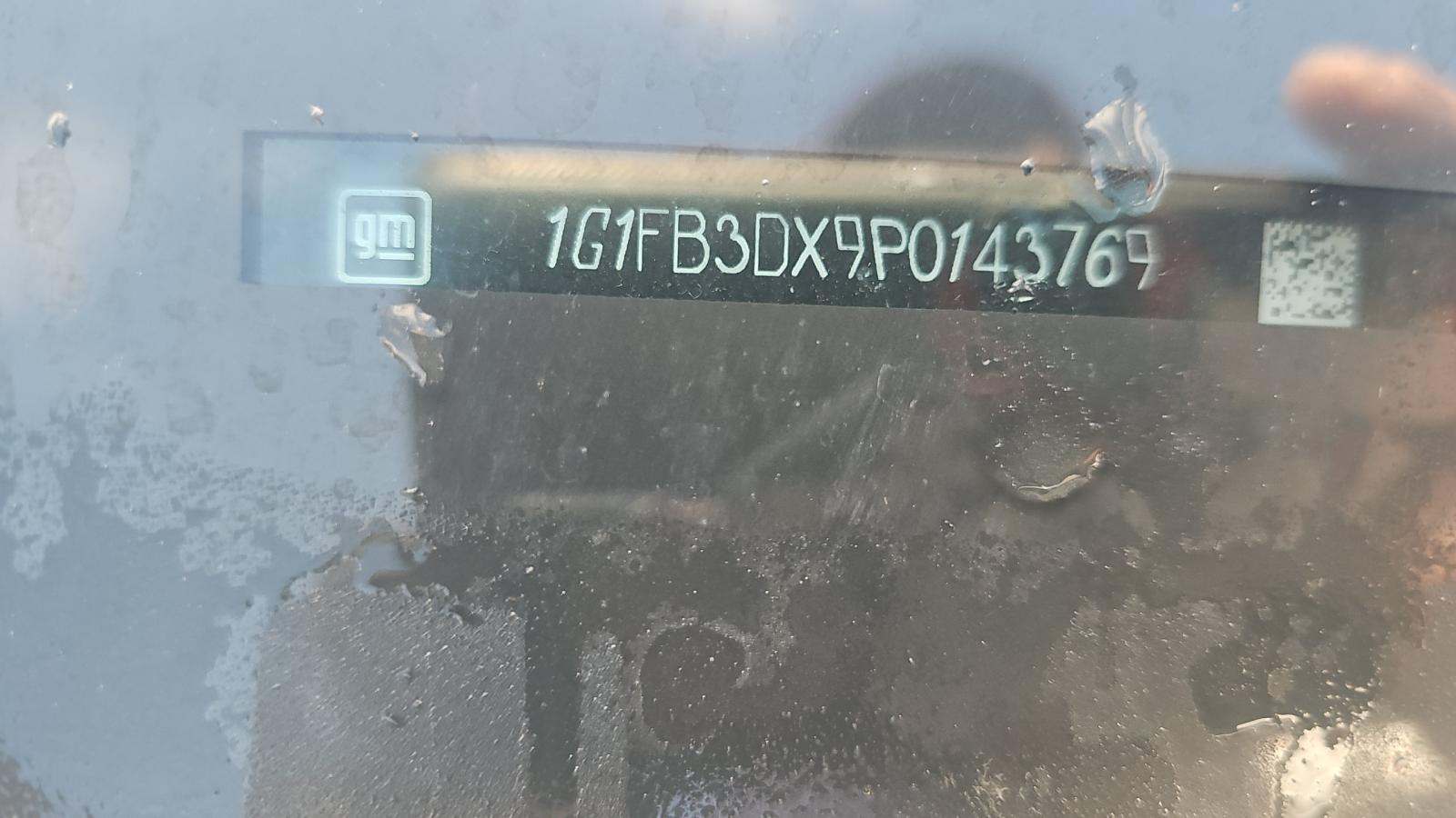 2023 Chevrolet Camaro 1LT RWD