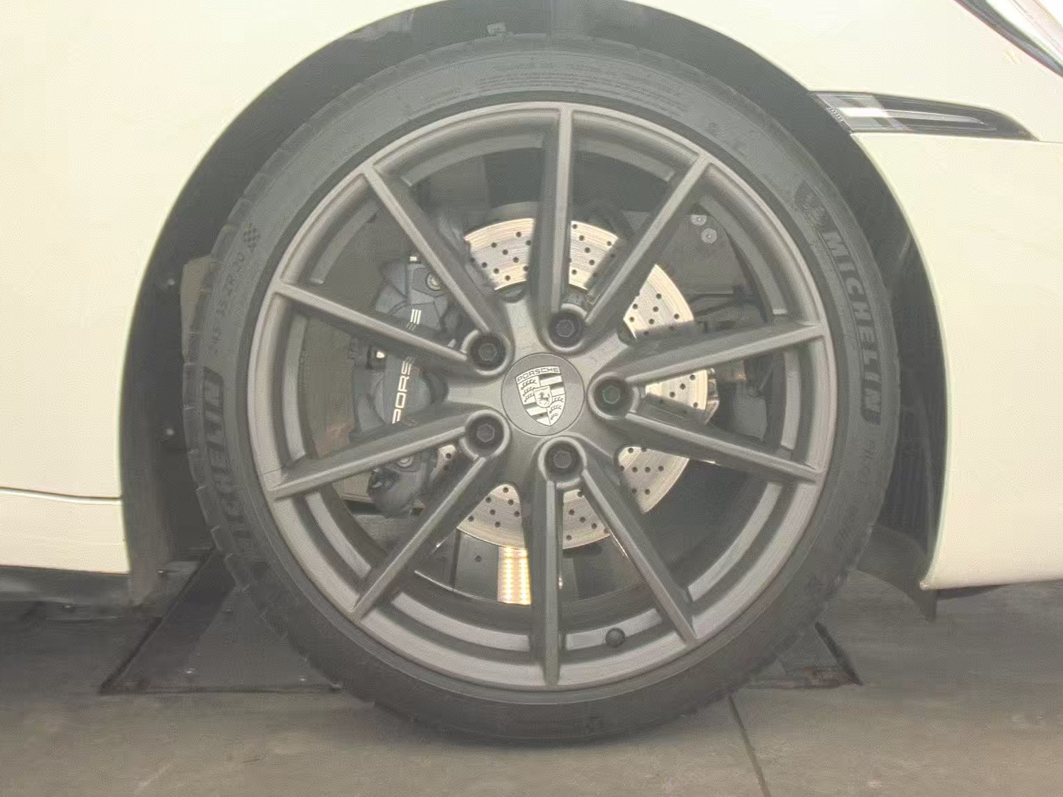 2023 Porsche 911 Carrera T RWD