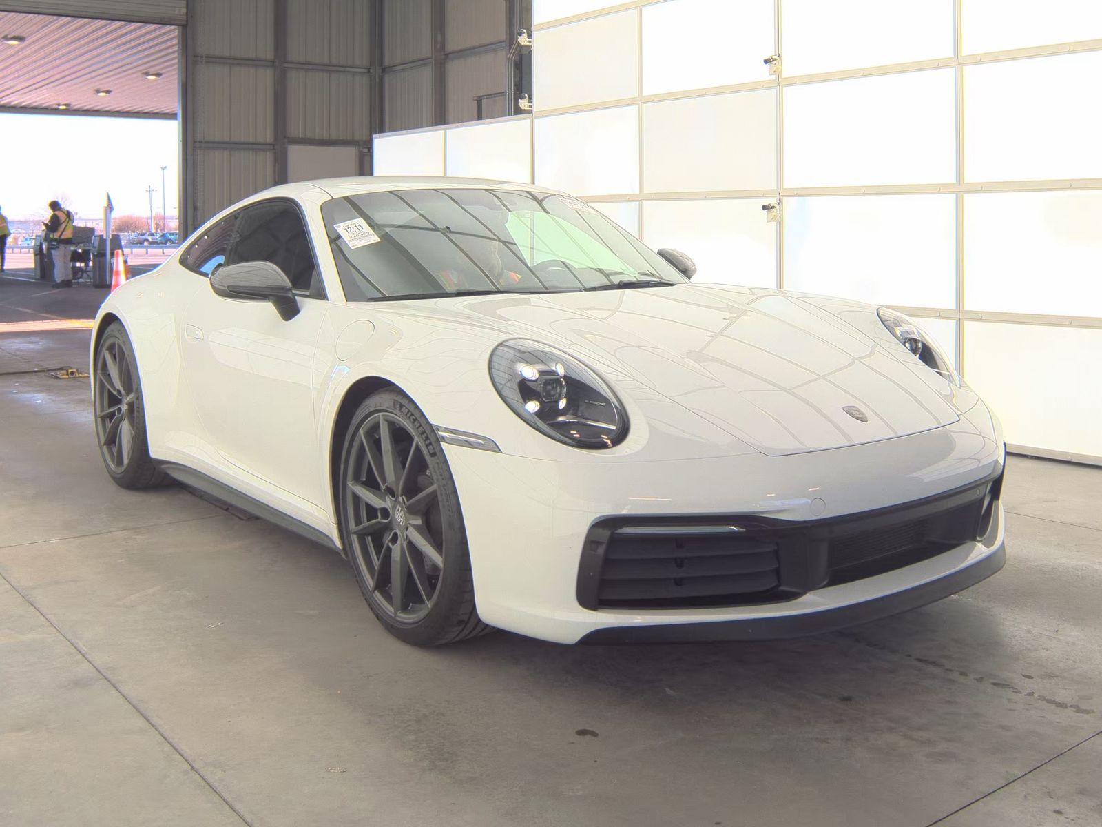 2023 Porsche 911 Carrera T RWD