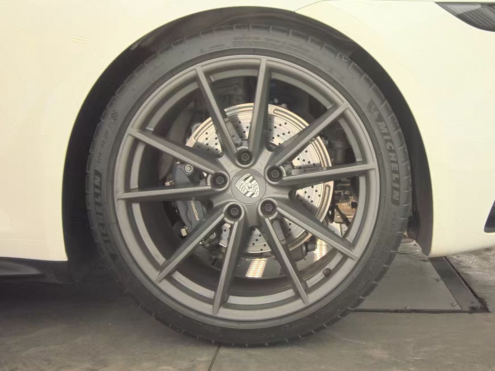 2023 Porsche 911 Carrera T RWD