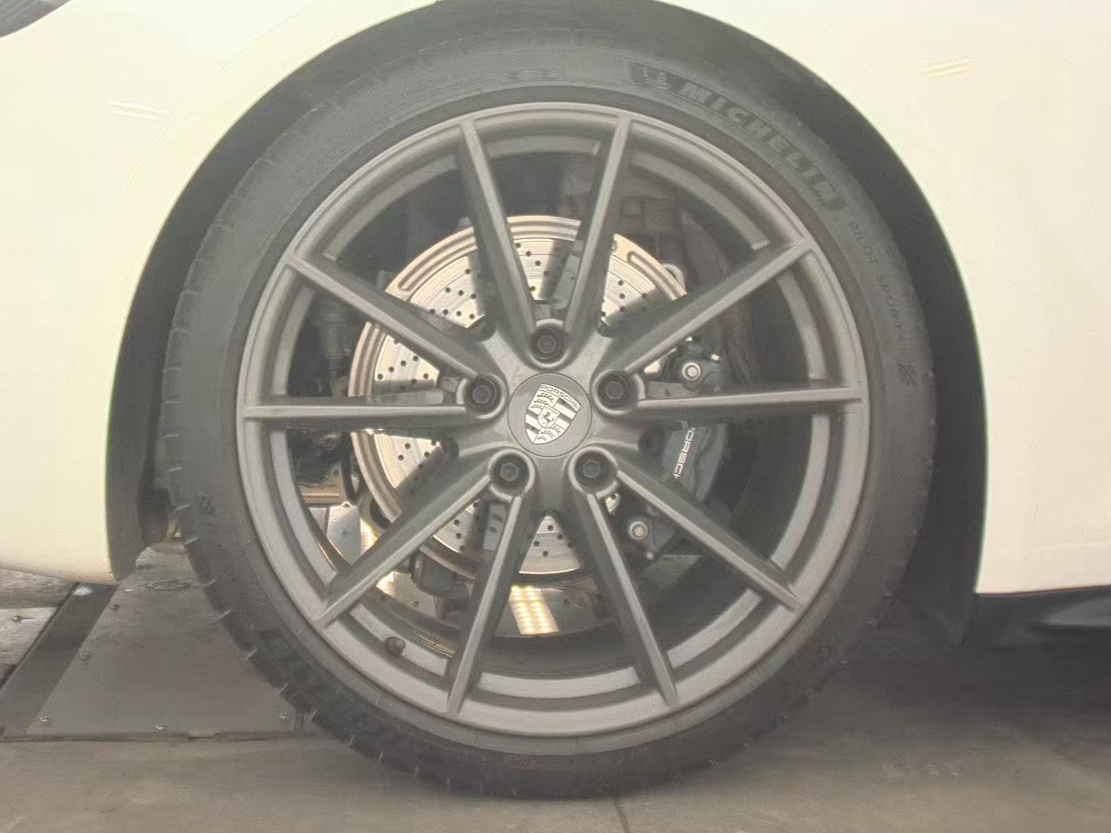 2023 Porsche 911 Carrera T RWD