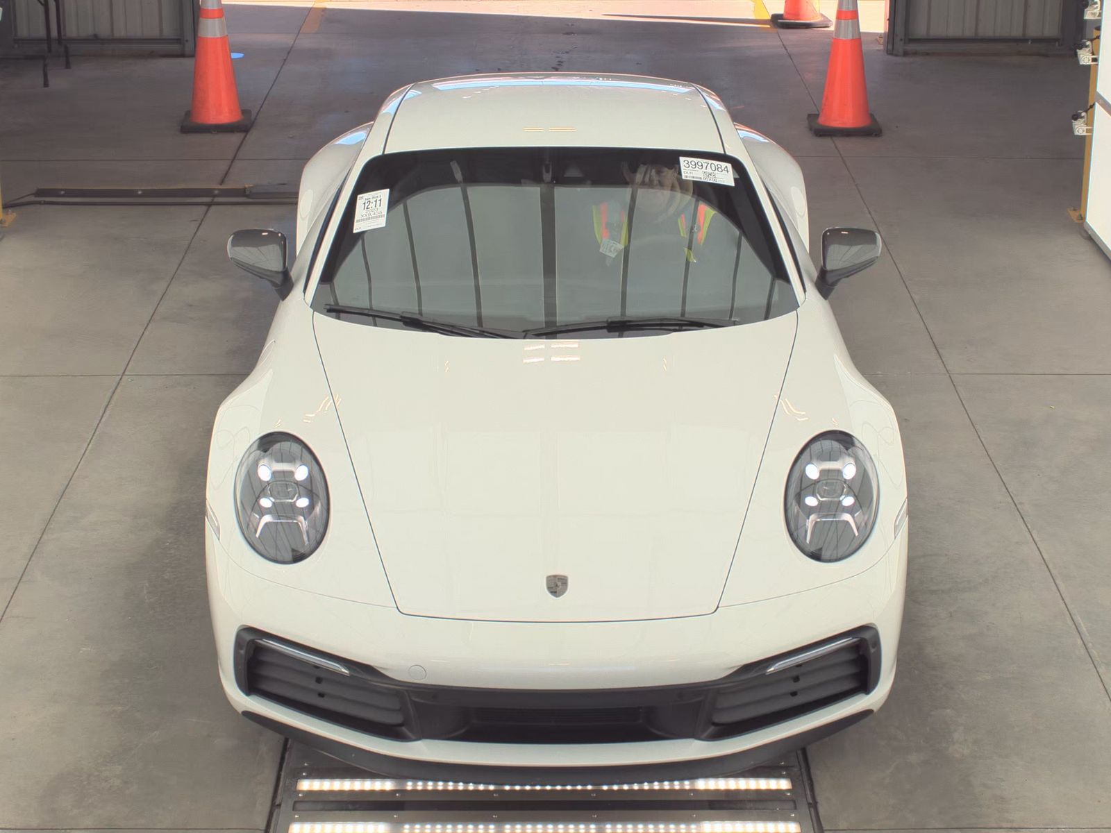 2023 Porsche 911 Carrera T RWD