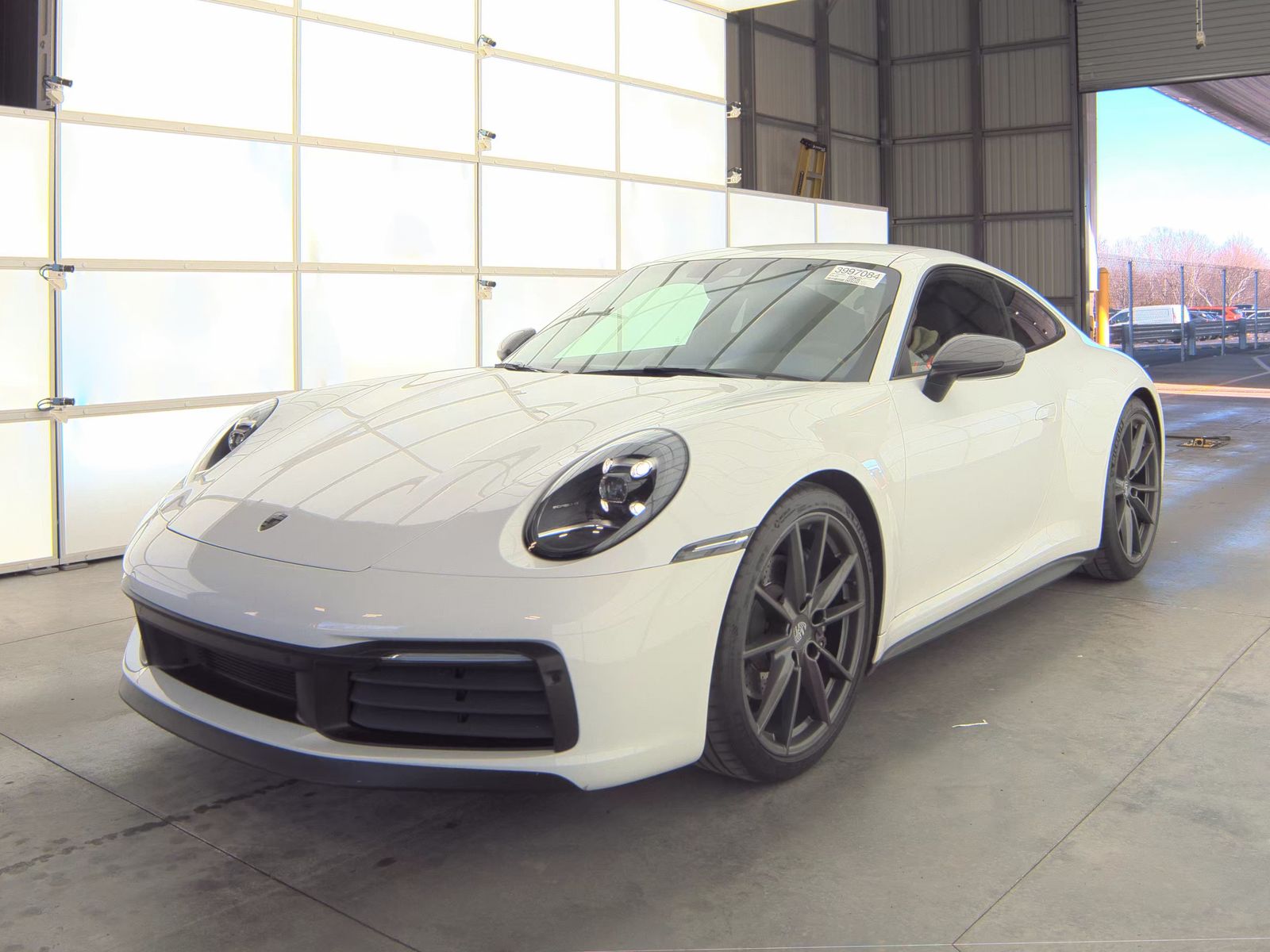 2023 Porsche 911 Carrera T RWD