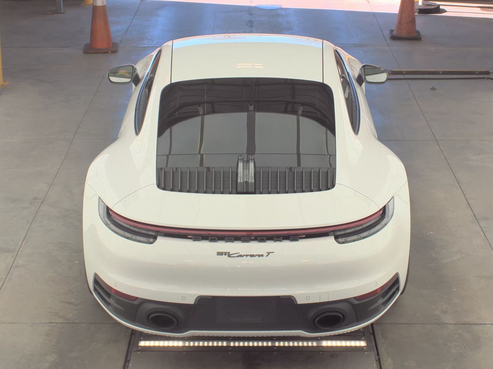 2023 Porsche 911 Carrera T RWD