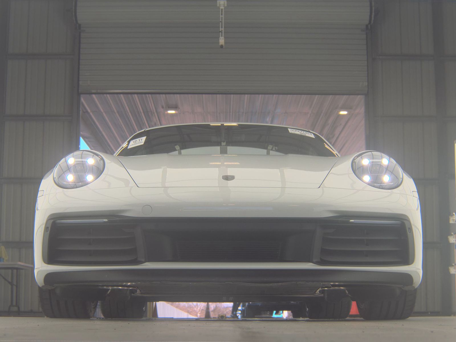 2023 Porsche 911 Carrera T RWD