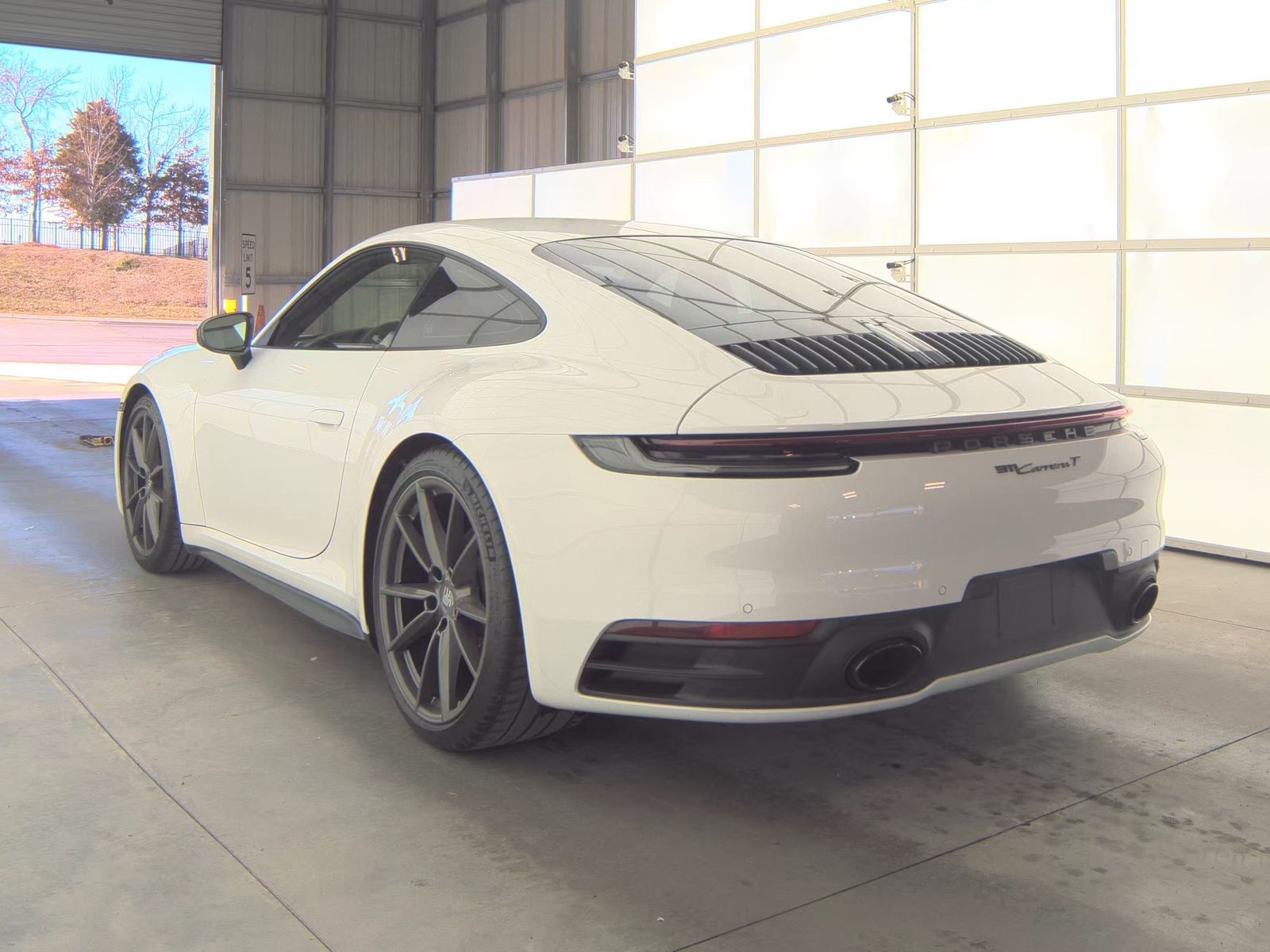 2023 Porsche 911 Carrera T RWD