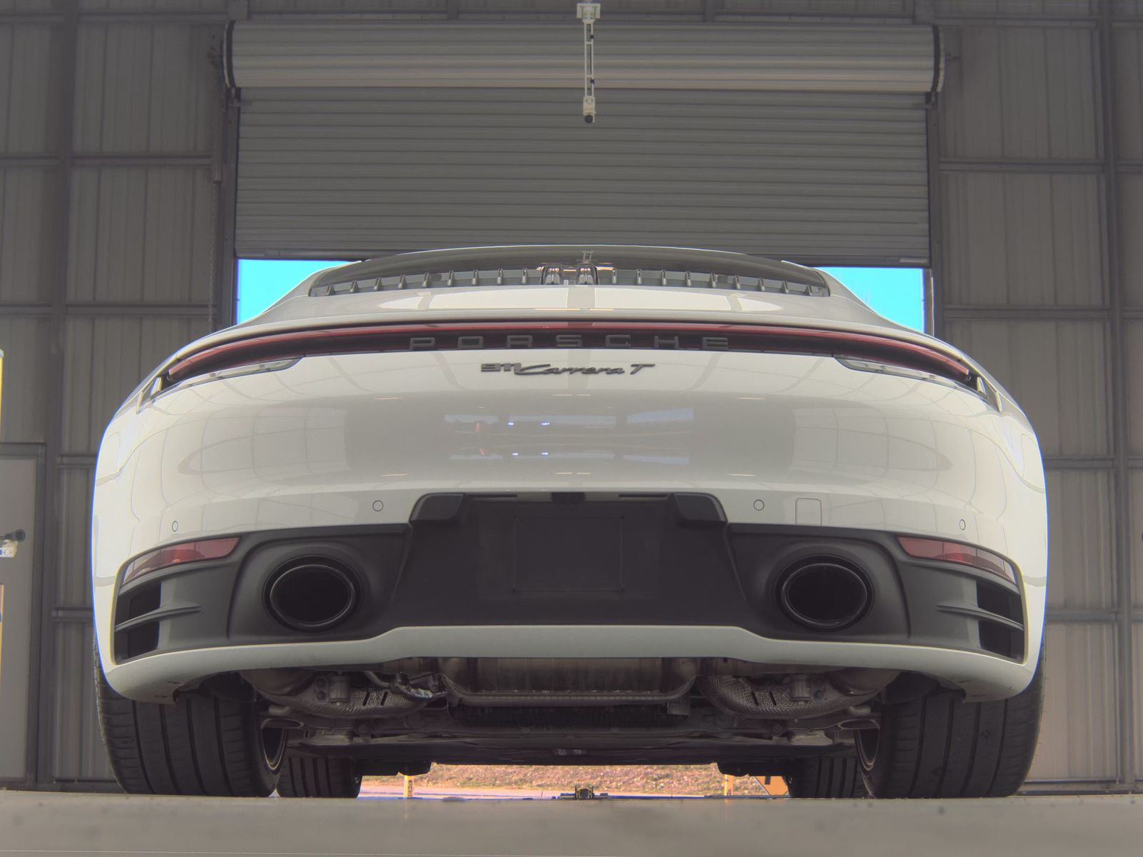 2023 Porsche 911 Carrera T RWD