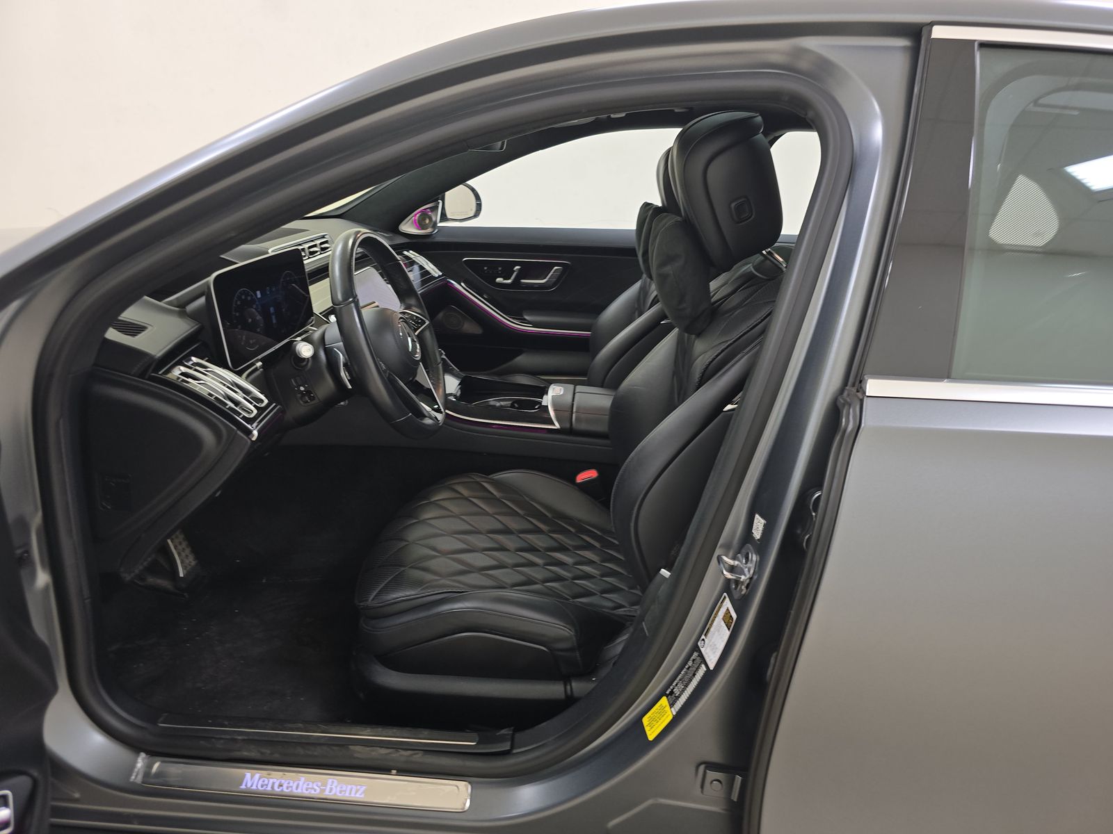 2022 Mercedes-Benz S-Class S 580 AWD