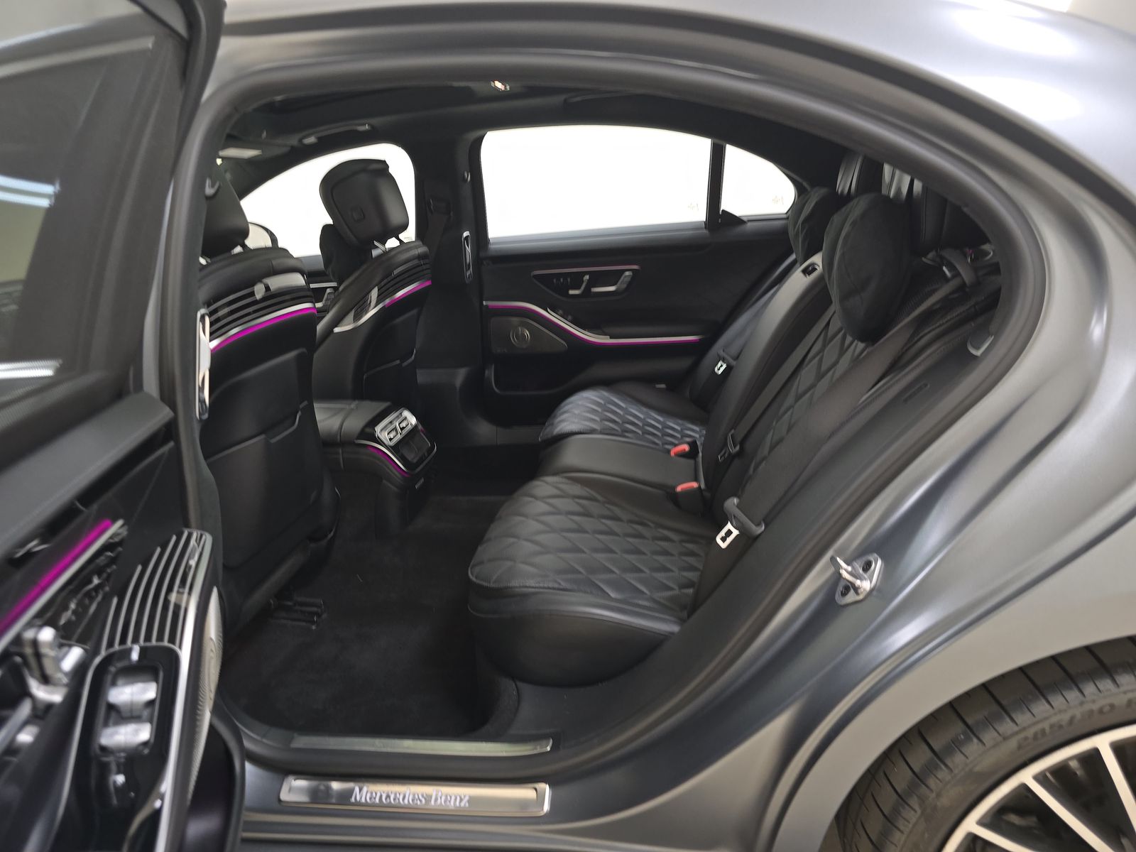 2022 Mercedes-Benz S-Class S 580 AWD