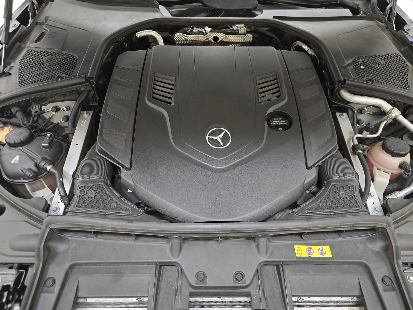 2022 Mercedes-Benz S-Class S 580 AWD