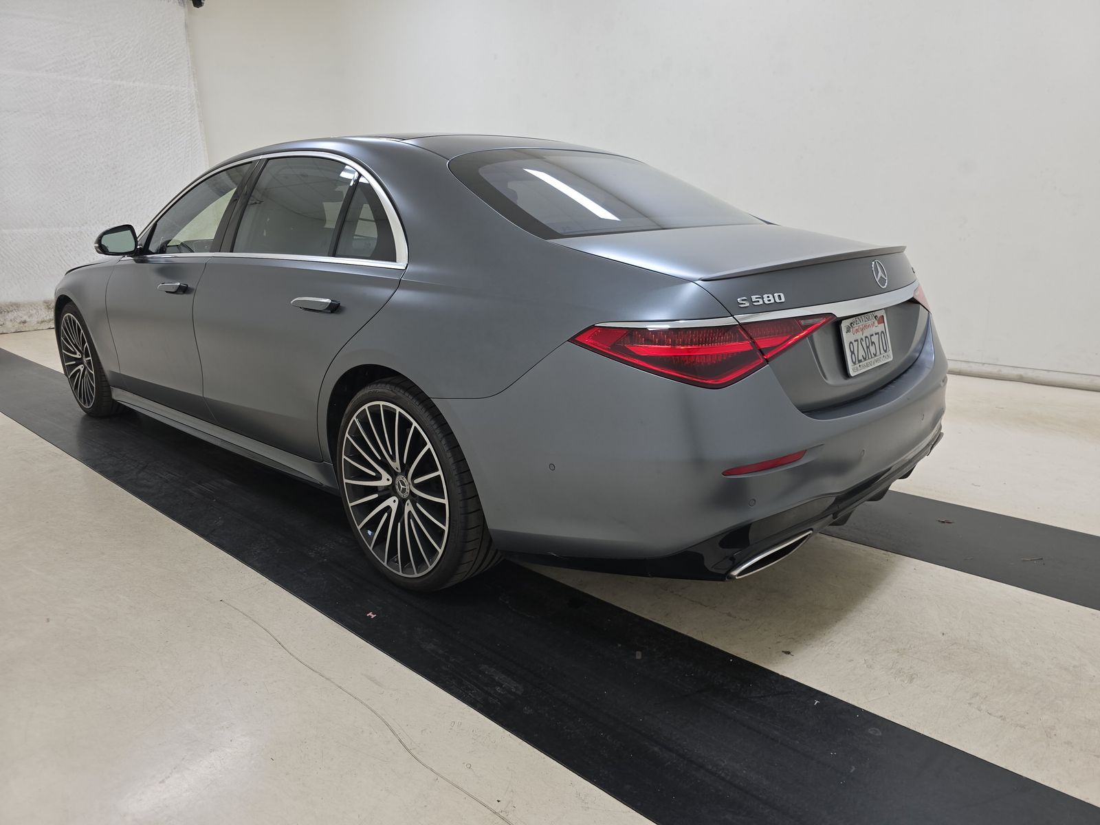 2022 Mercedes-Benz S-Class S 580 AWD