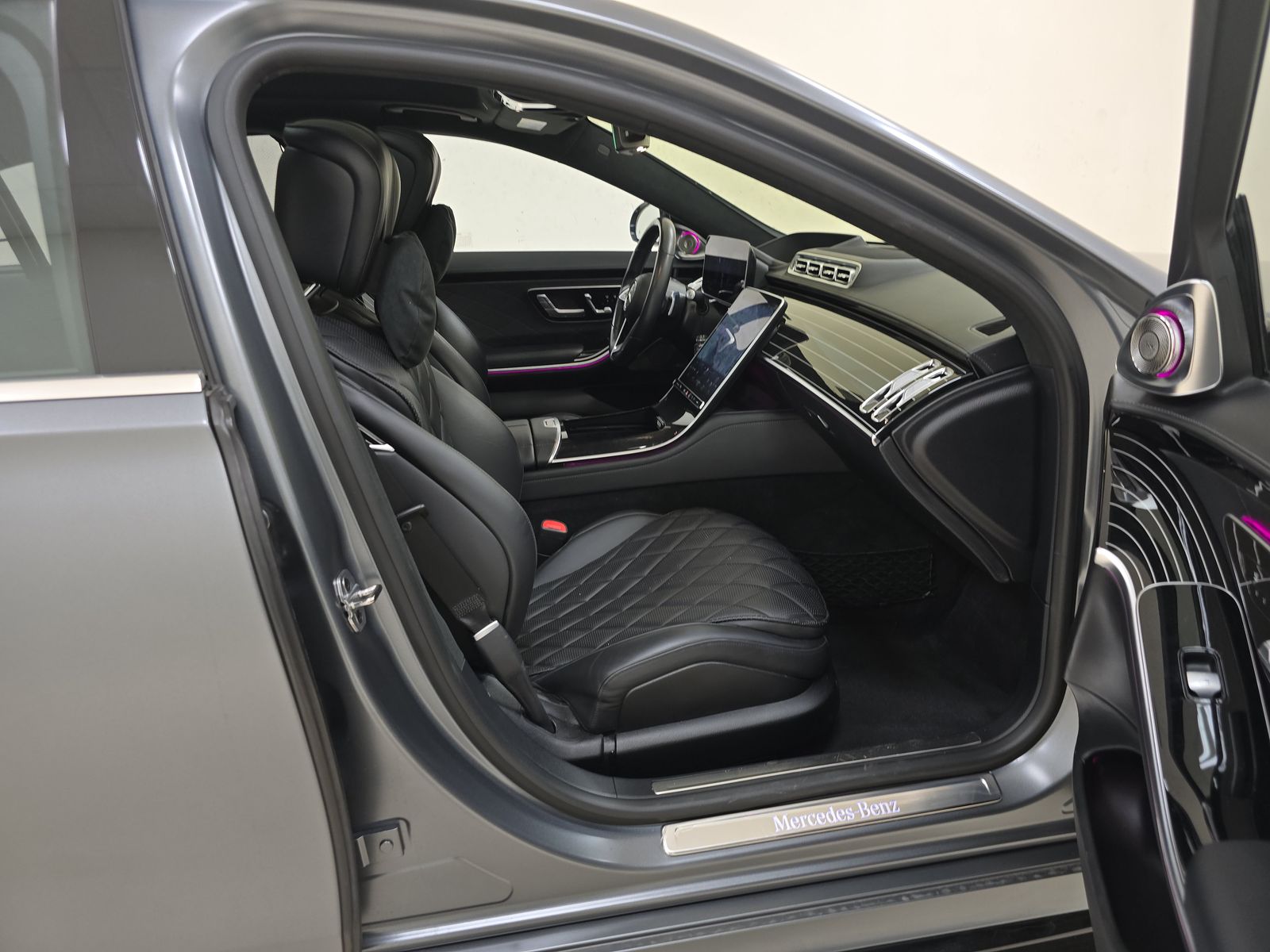 2022 Mercedes-Benz S-Class S 580 AWD