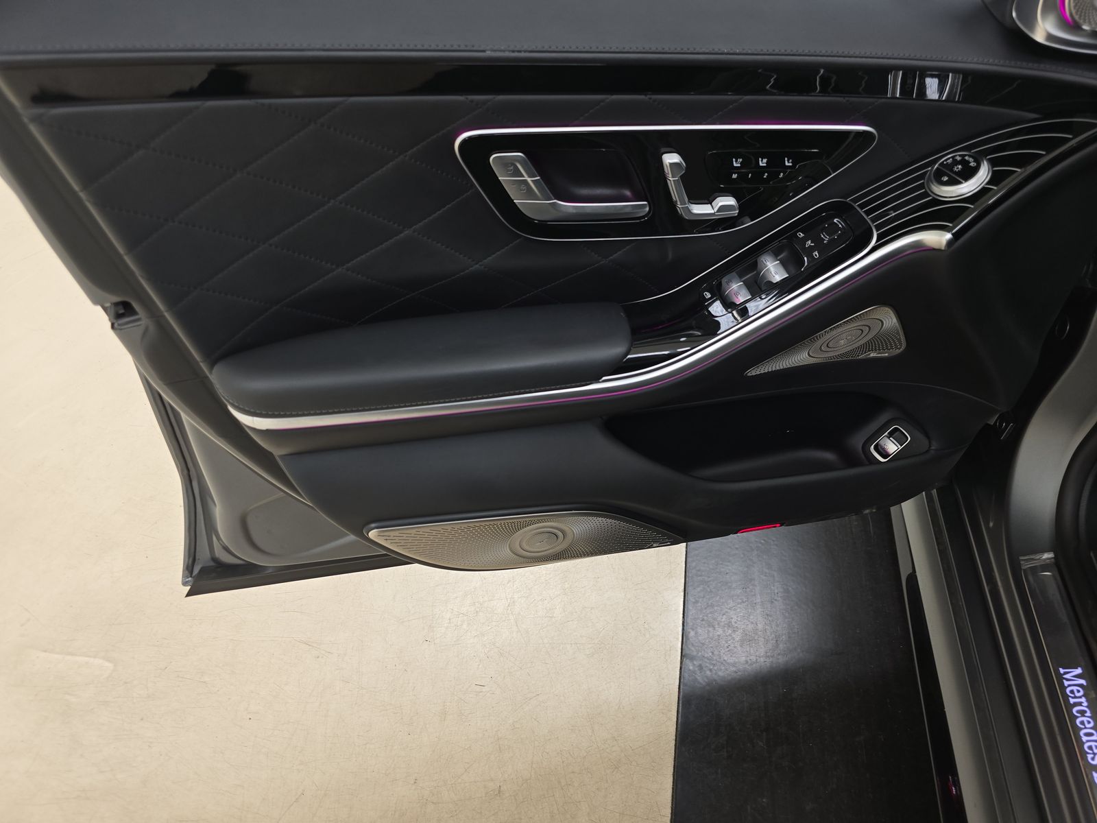 2022 Mercedes-Benz S-Class S 580 AWD