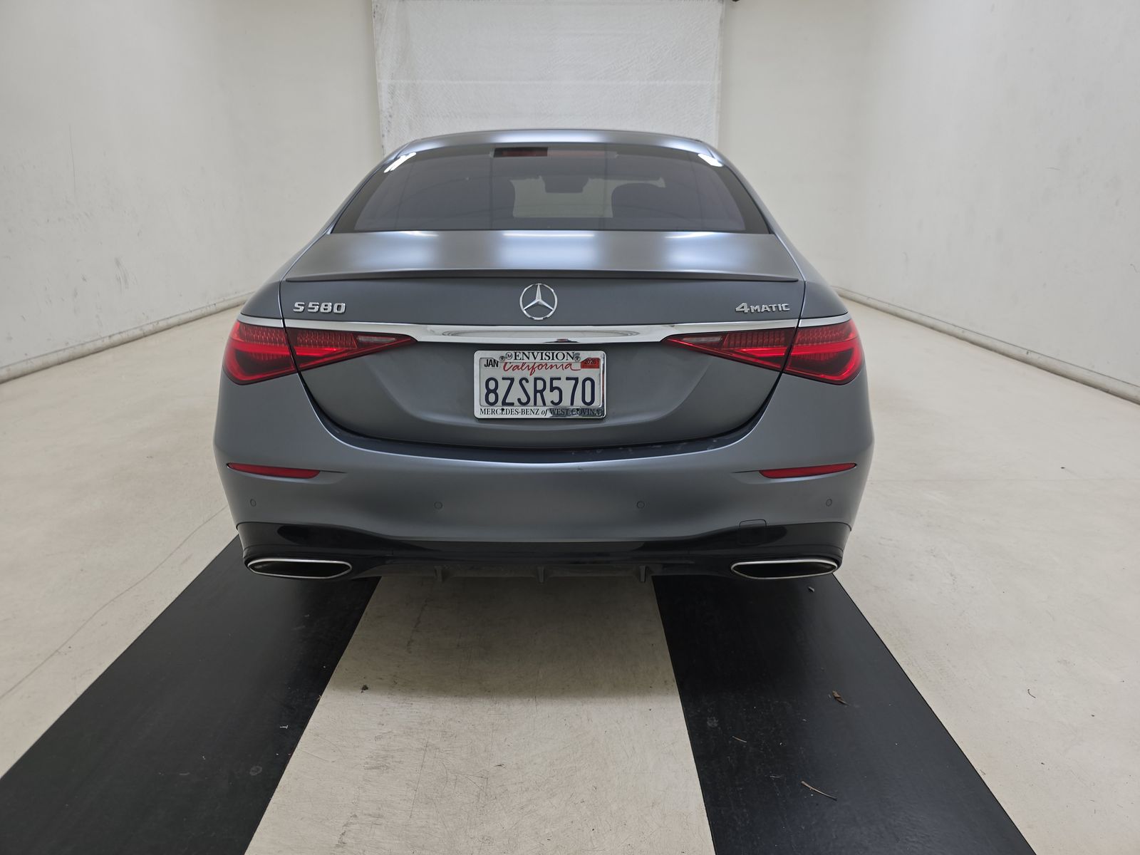 2022 Mercedes-Benz S-Class S 580 AWD