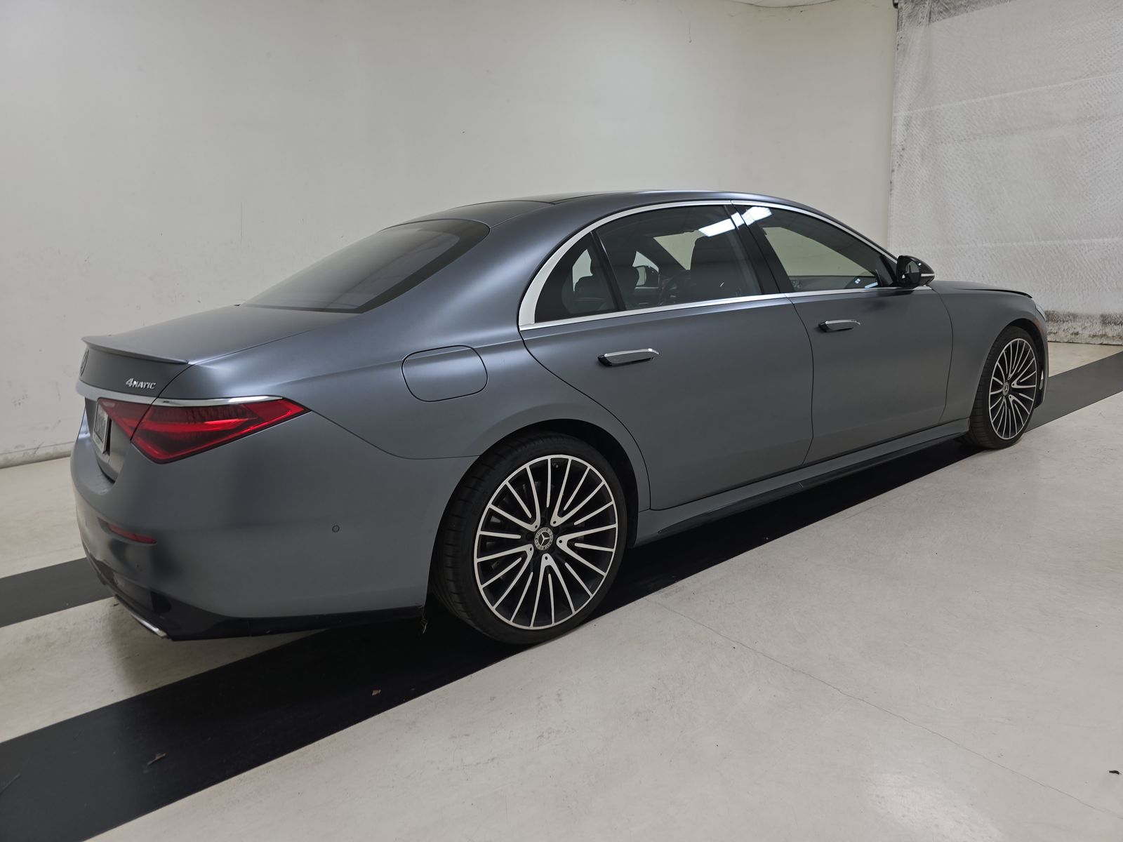 2022 Mercedes-Benz S-Class S 580 AWD