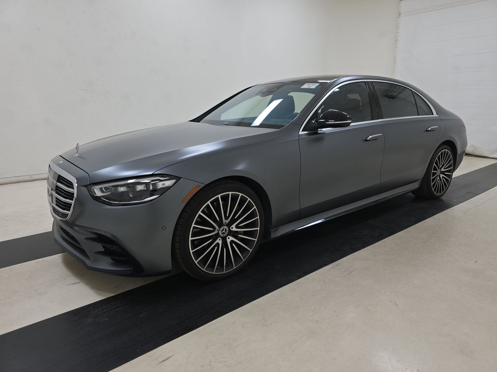 2022 Mercedes-Benz S-Class S 580 AWD