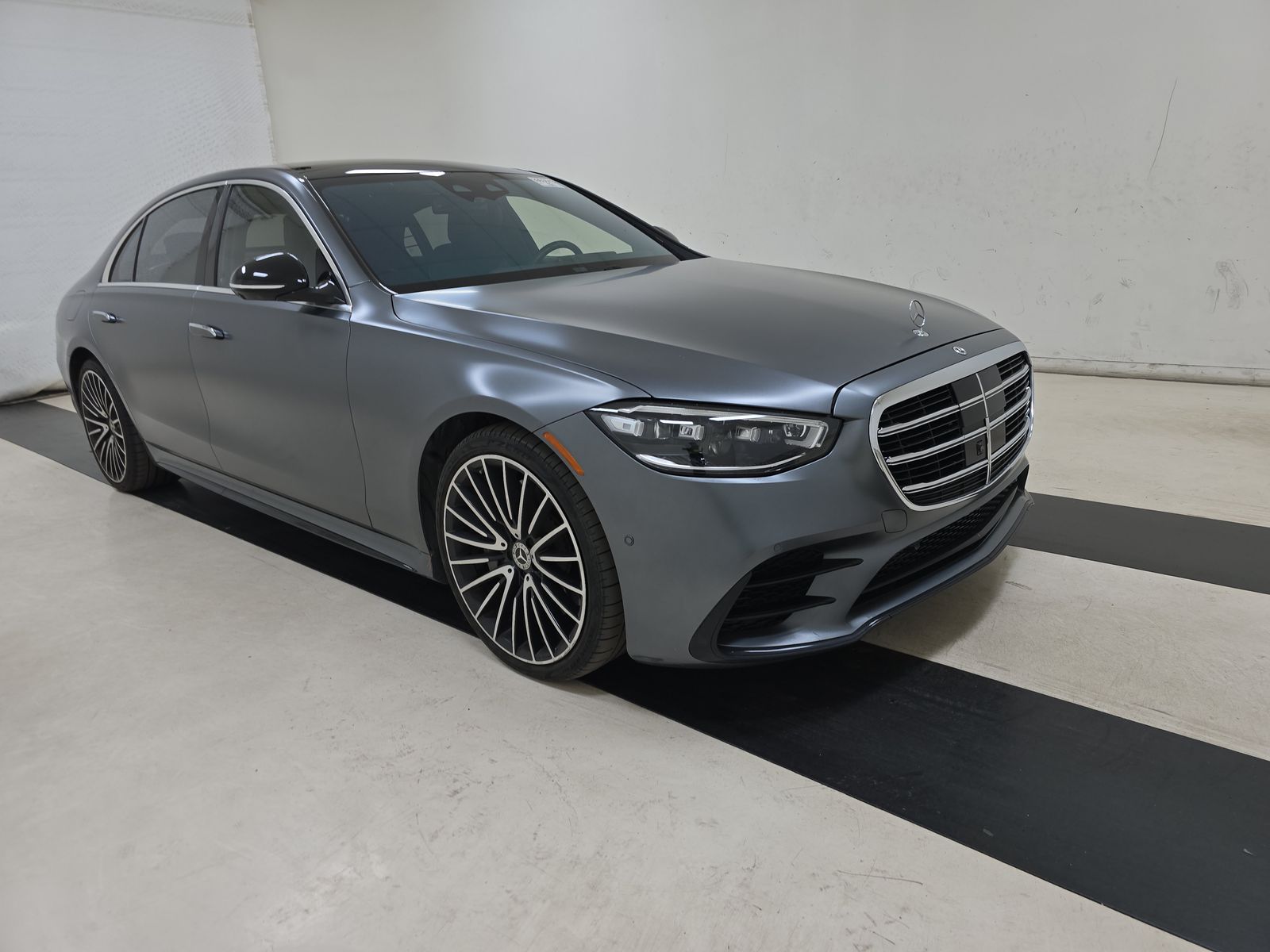 2022 Mercedes-Benz S-Class S 580 AWD