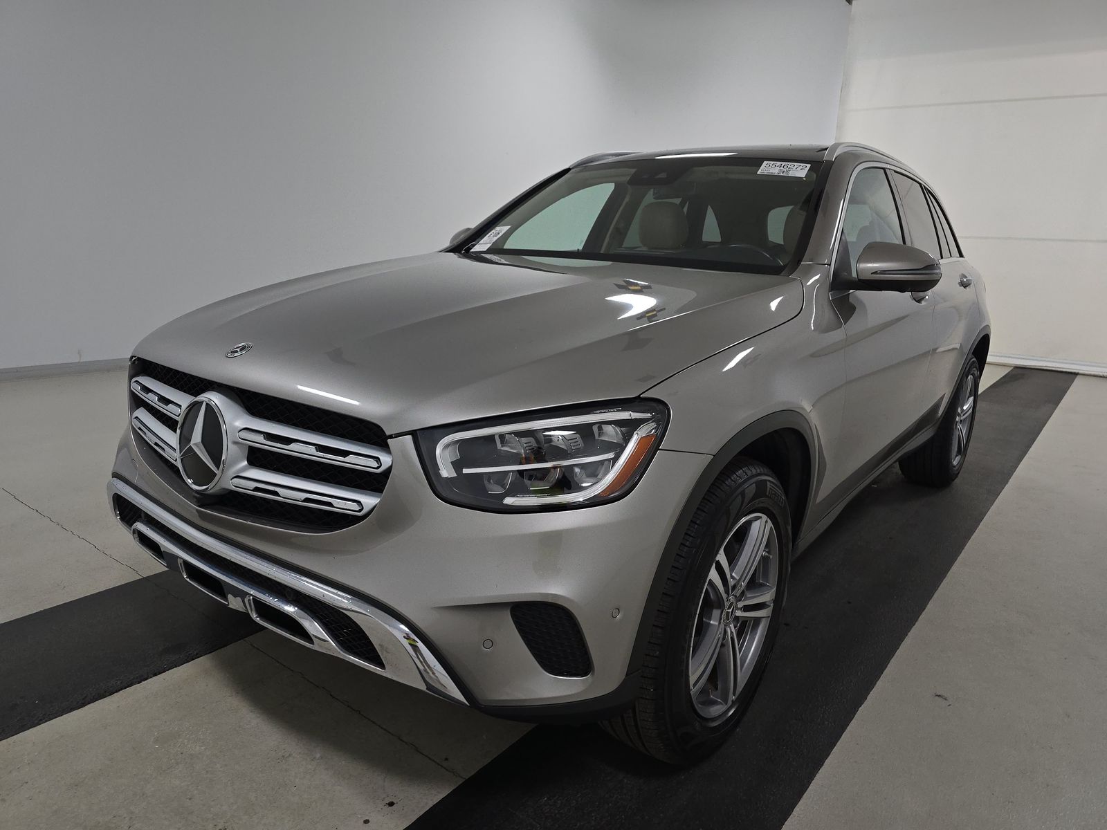 2022 Mercedes-Benz GLC 300