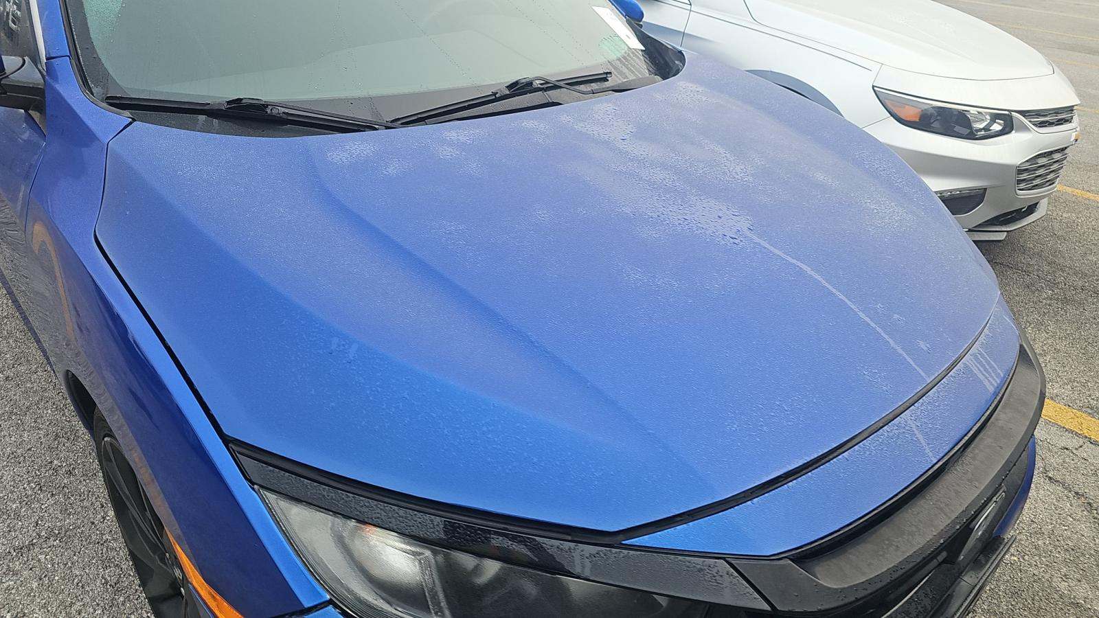 2020 Honda Civic Sport FWD