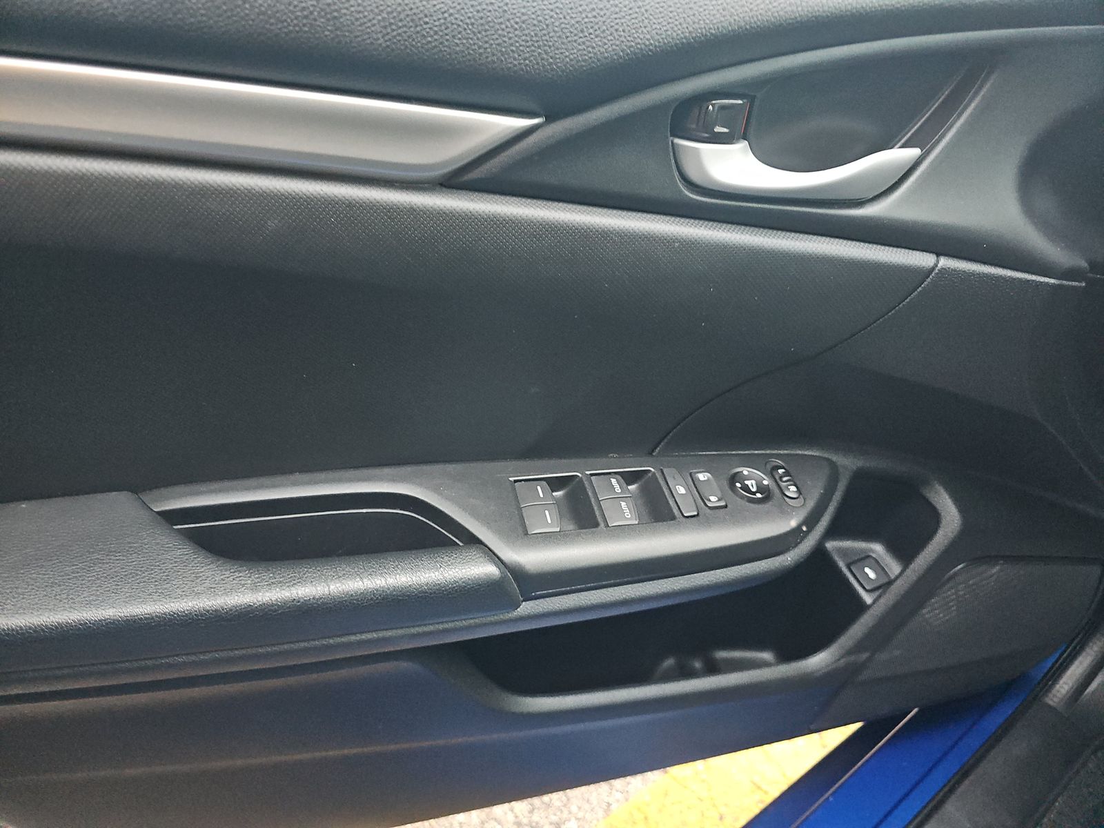 2020 Honda Civic Sport FWD