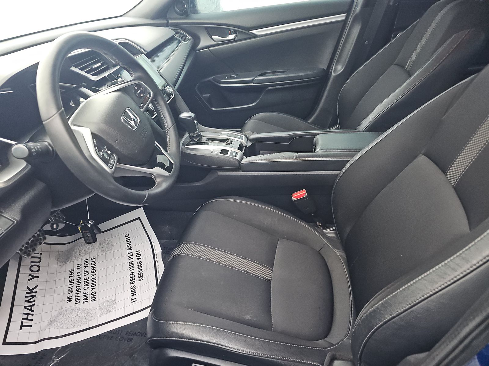 2020 Honda Civic Sport FWD