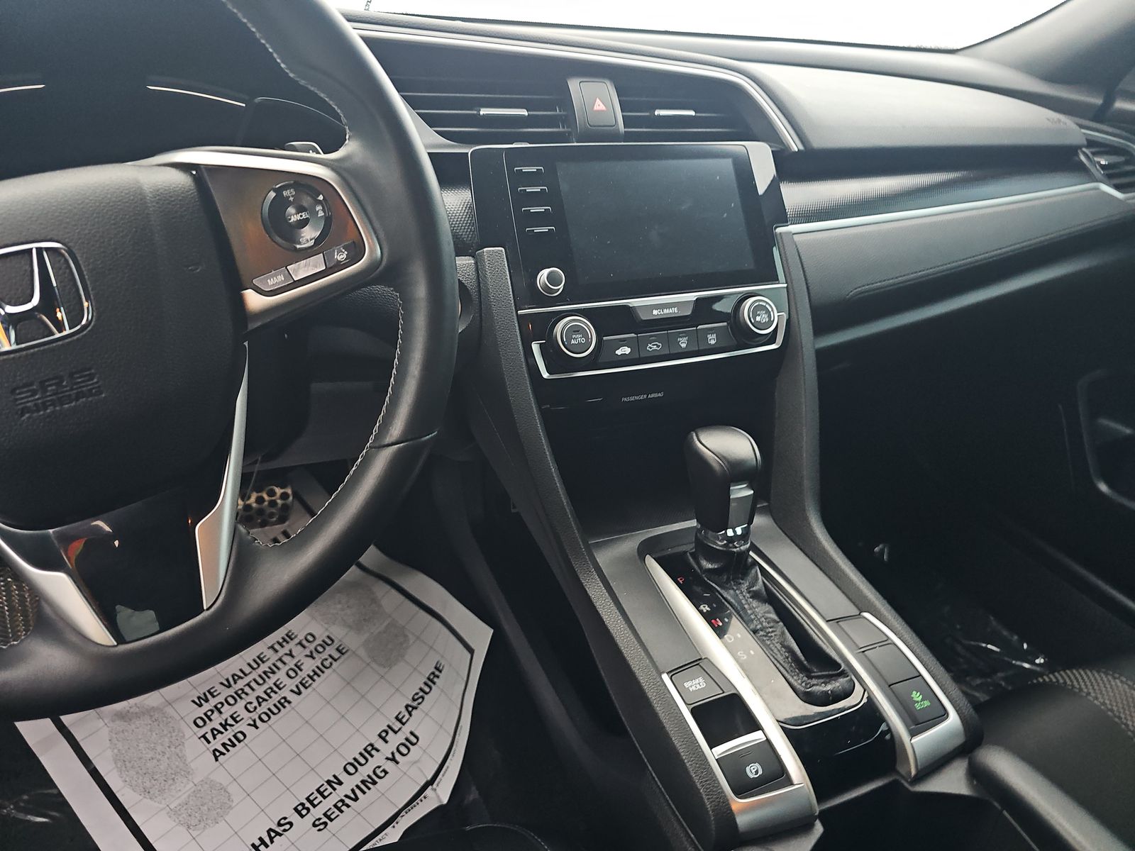 2020 Honda Civic Sport FWD