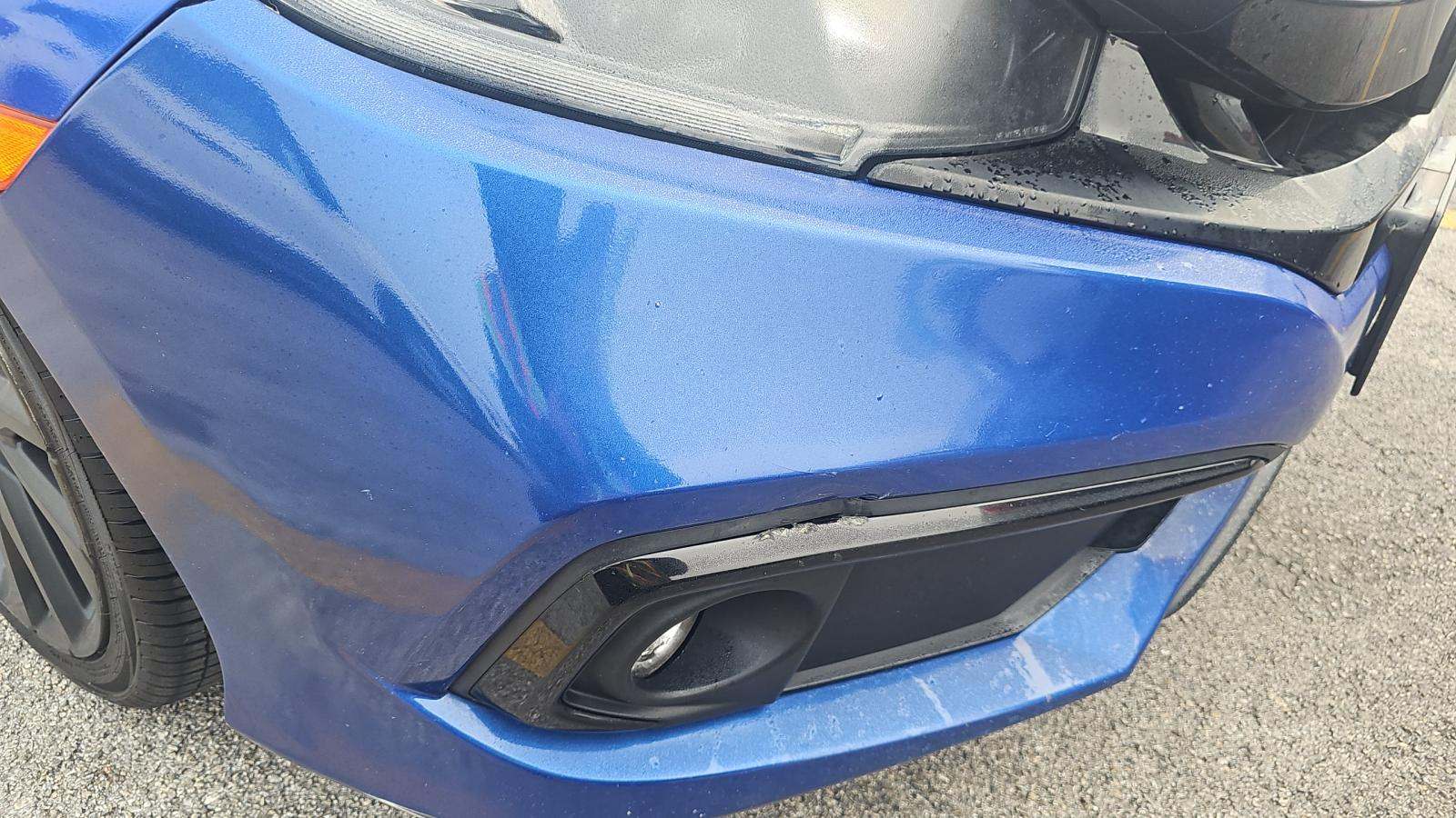 2020 Honda Civic Sport FWD