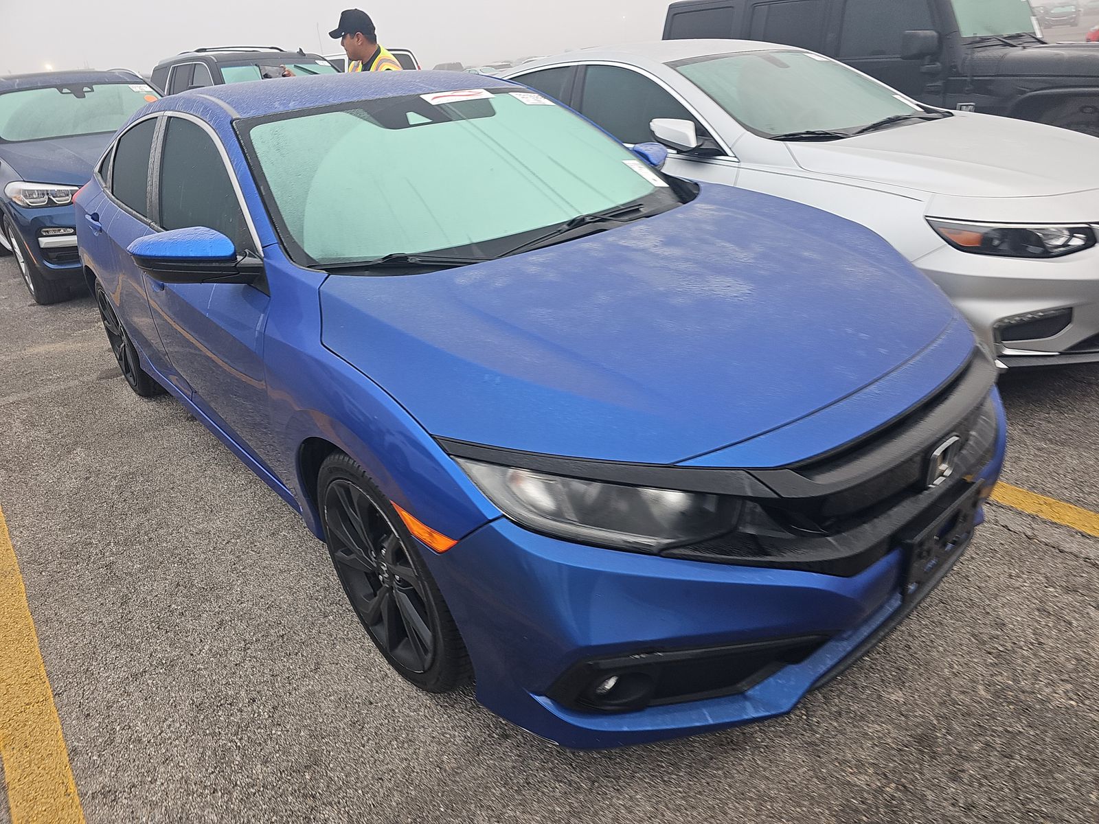 2020 Honda Civic Sport FWD