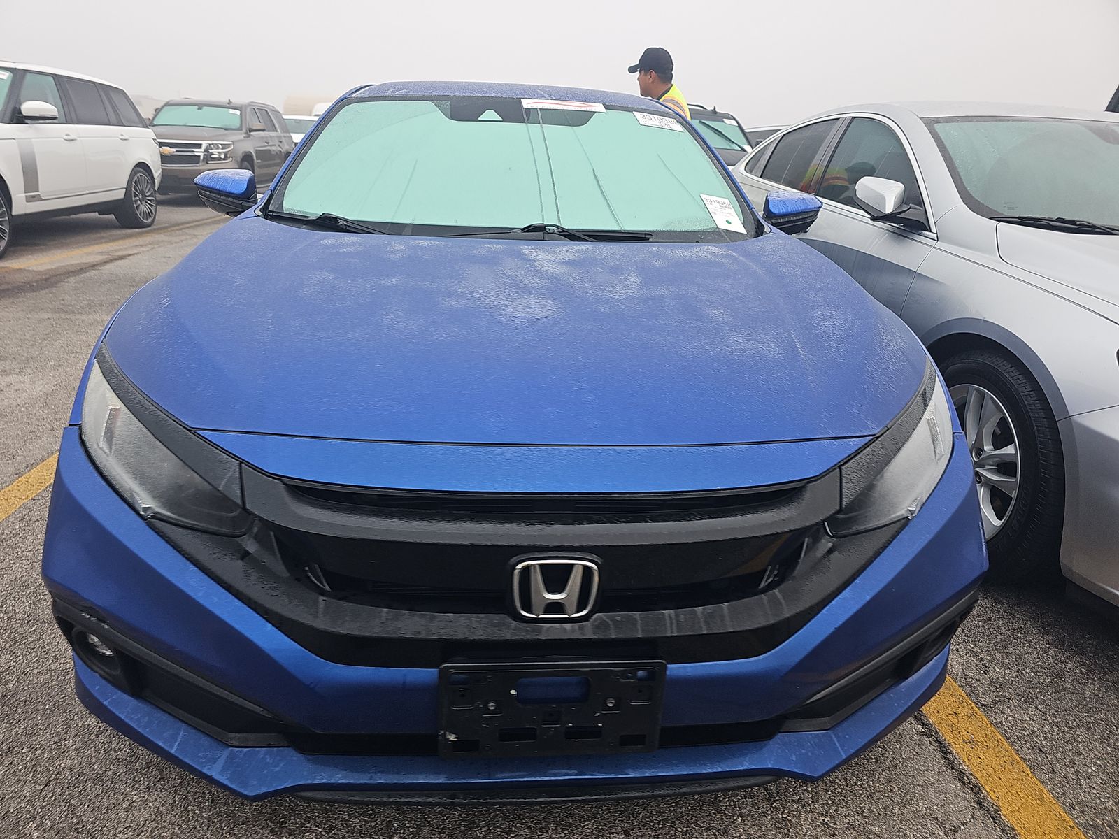 2020 Honda Civic Sport FWD