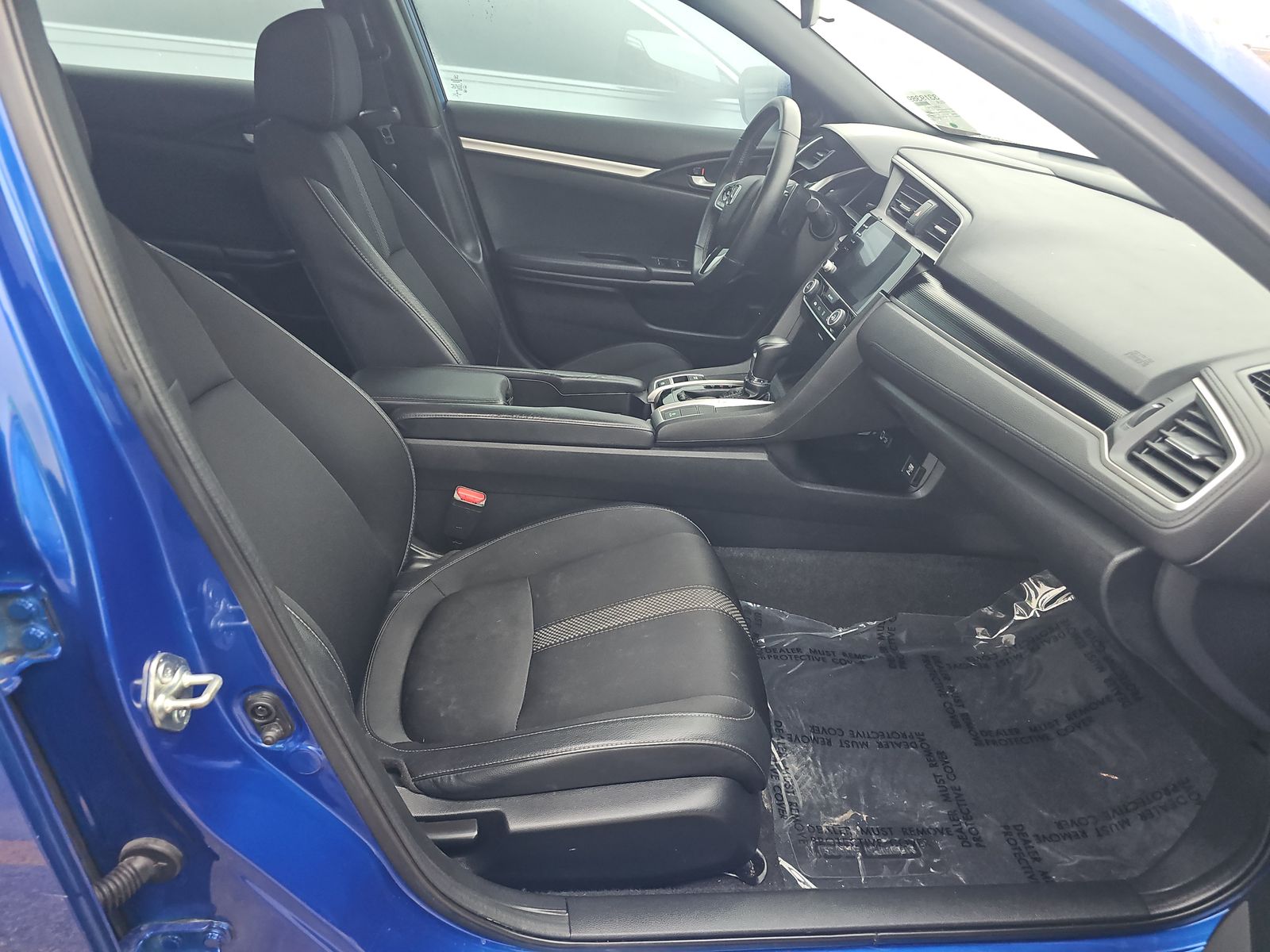 2020 Honda Civic Sport FWD